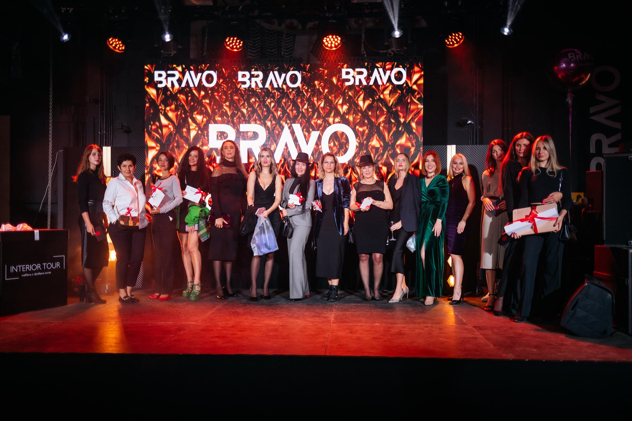 Шоурум BRAVO 1 ГОД. СВОИ. ФОТООТЧЕТЫ-СОБЫТИЯ-МЕСТА