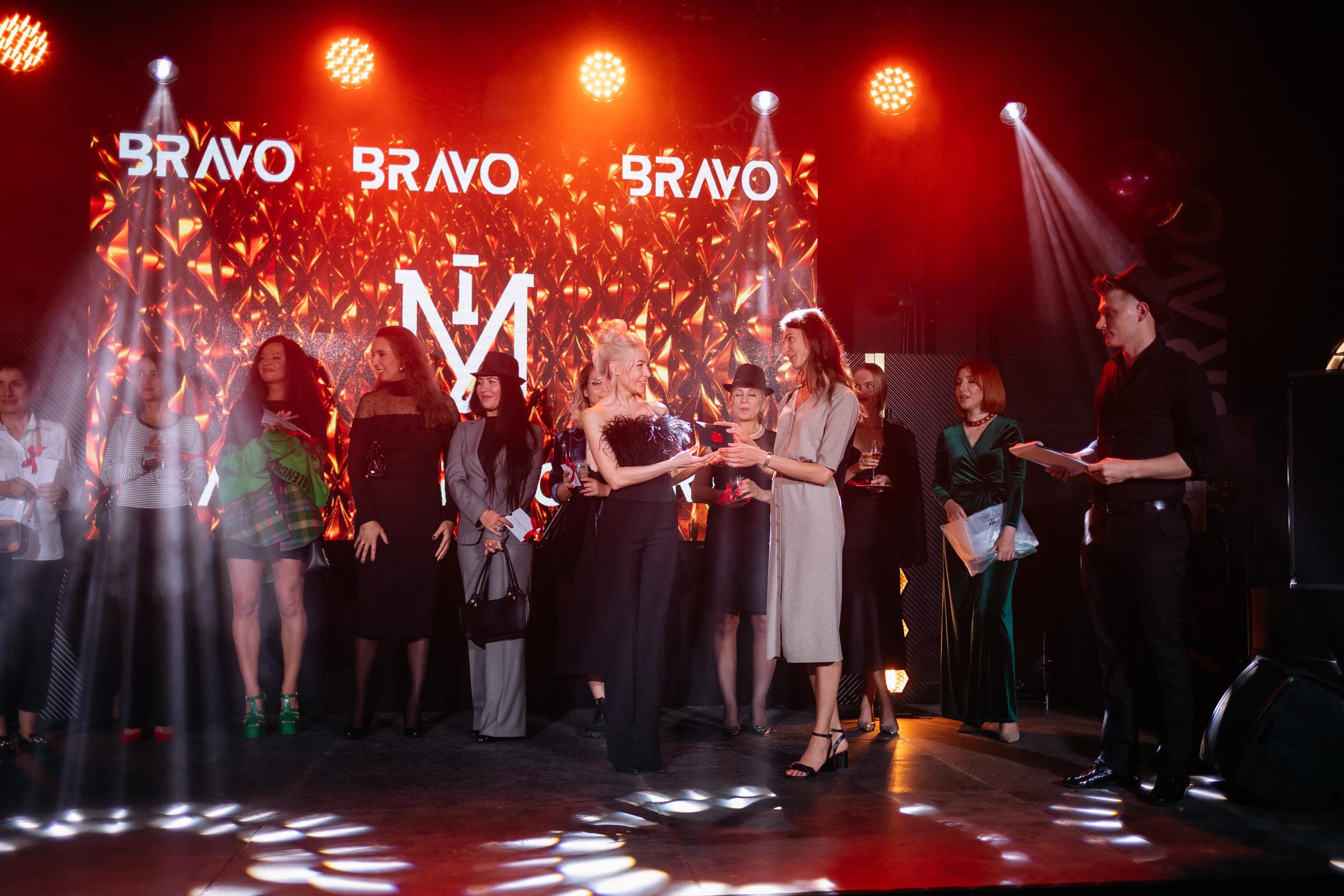 Шоурум BRAVO 1 ГОД. СВОИ. ФОТООТЧЕТЫ-СОБЫТИЯ-МЕСТА