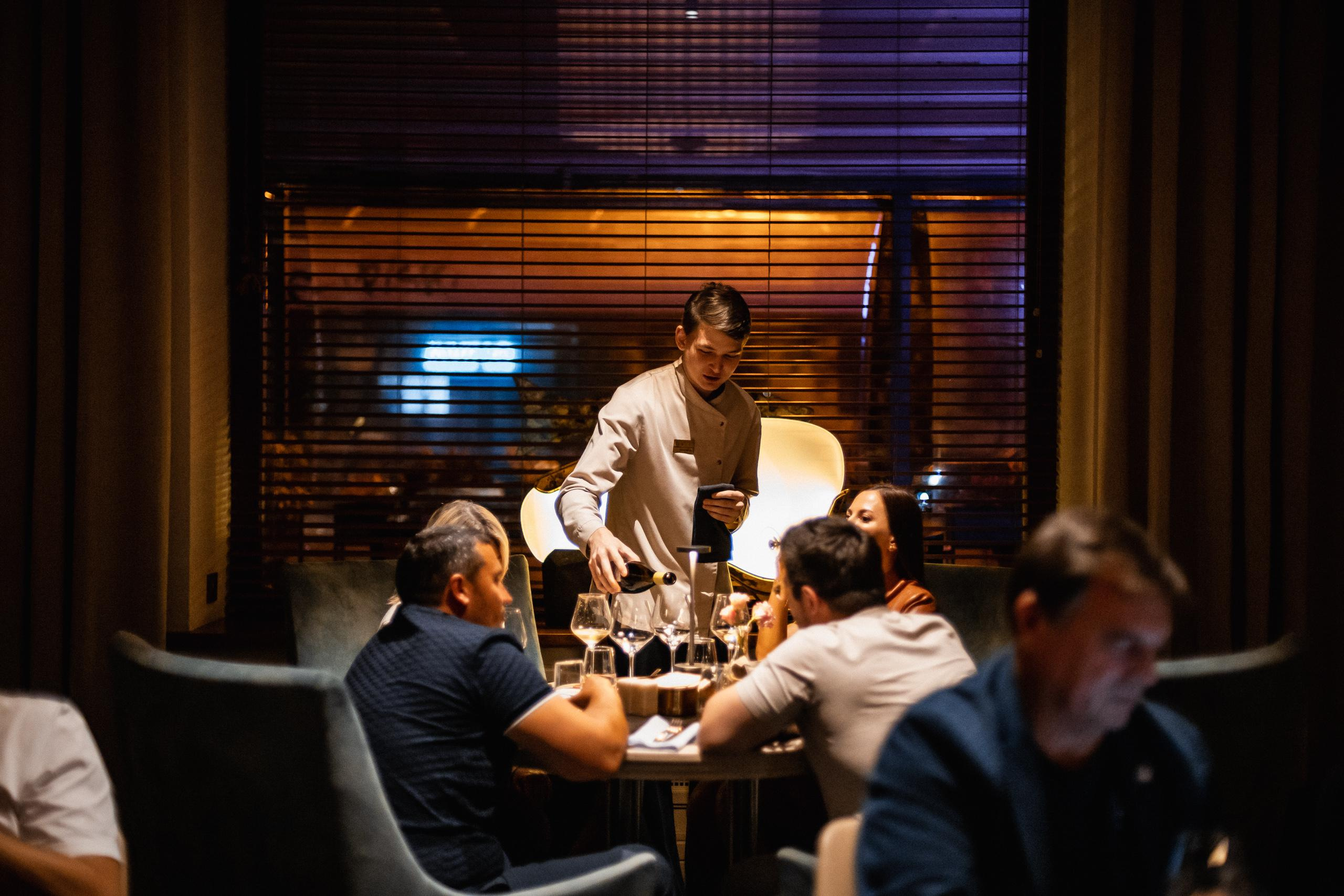 Гастрономический ужин с бургунскими винами. СВОИ. ФОТООТЧЕТЫ-СОБЫТИЯ-МЕСТА