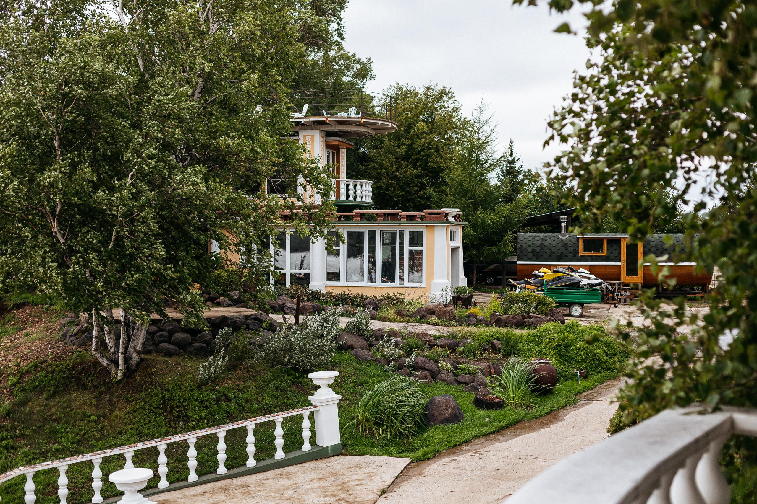 АМУР РЕЗОРТ. СВОИ. ФОТООТЧЕТЫ-СОБЫТИЯ-МЕСТА