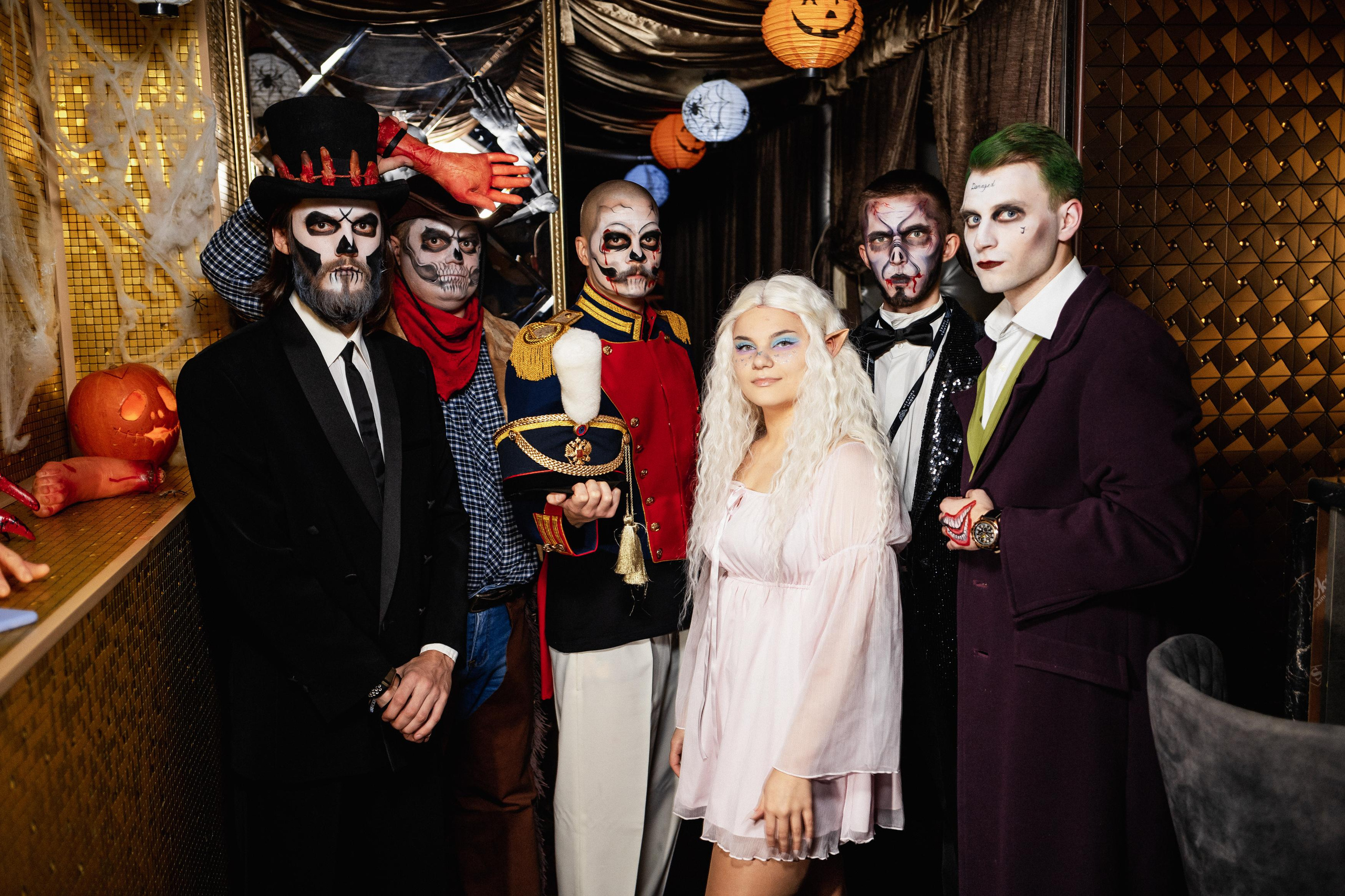 HALLOWEEN NASHISHKE. СВОИ. ФОТООТЧЕТЫ-СОБЫТИЯ-МЕСТА