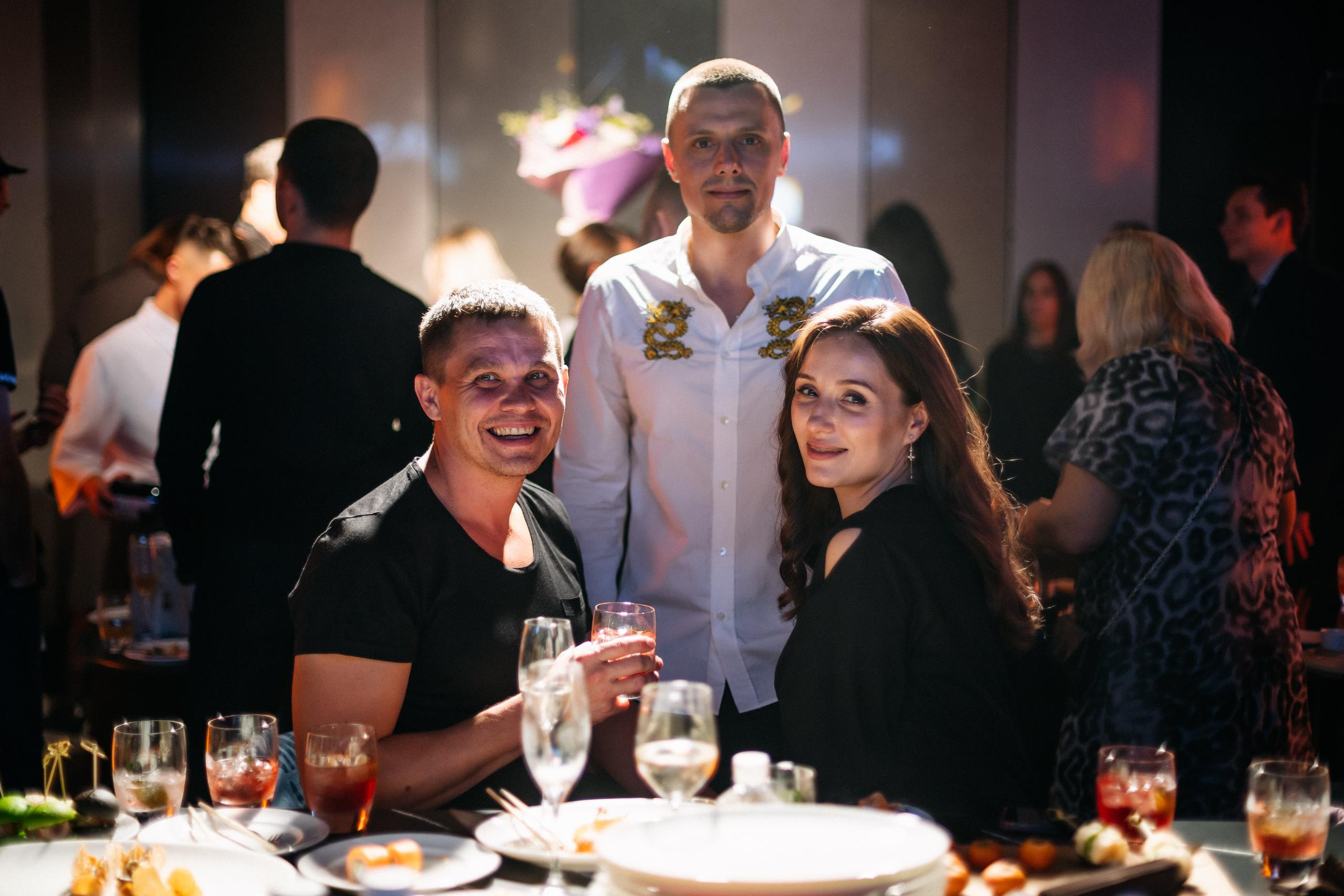 Шоурум BRAVO 1 ГОД. СВОИ. ФОТООТЧЕТЫ-СОБЫТИЯ-МЕСТА