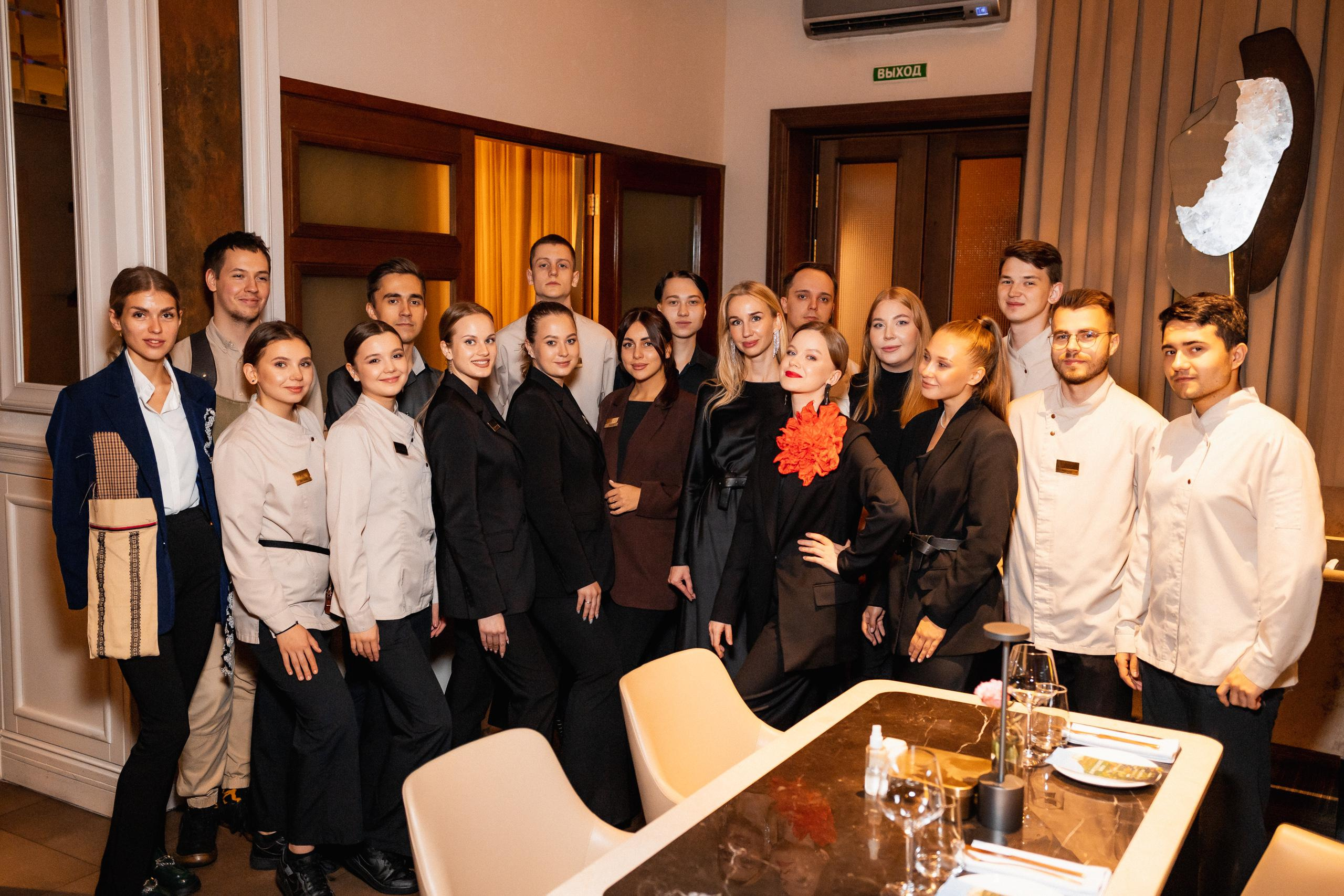 Гастрономический ужин с бургунскими винами. СВОИ. ФОТООТЧЕТЫ-СОБЫТИЯ-МЕСТА