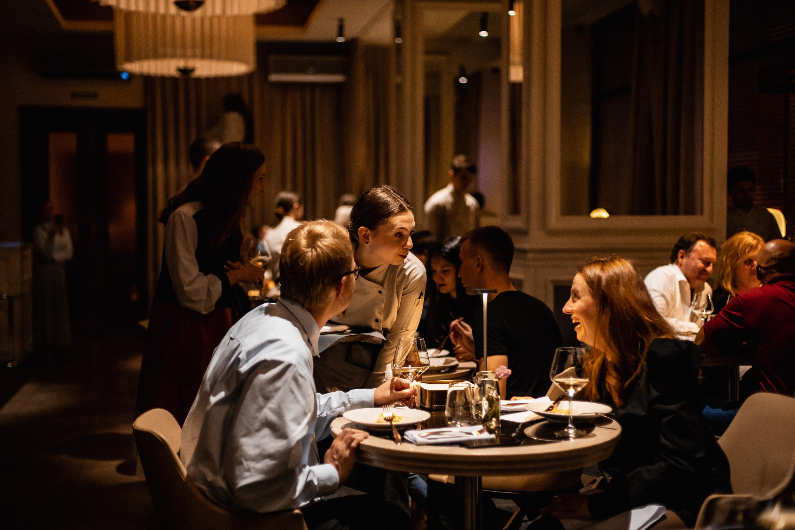 Гастрономический ужин с бургунскими винами. СВОИ. ФОТООТЧЕТЫ-СОБЫТИЯ-МЕСТА