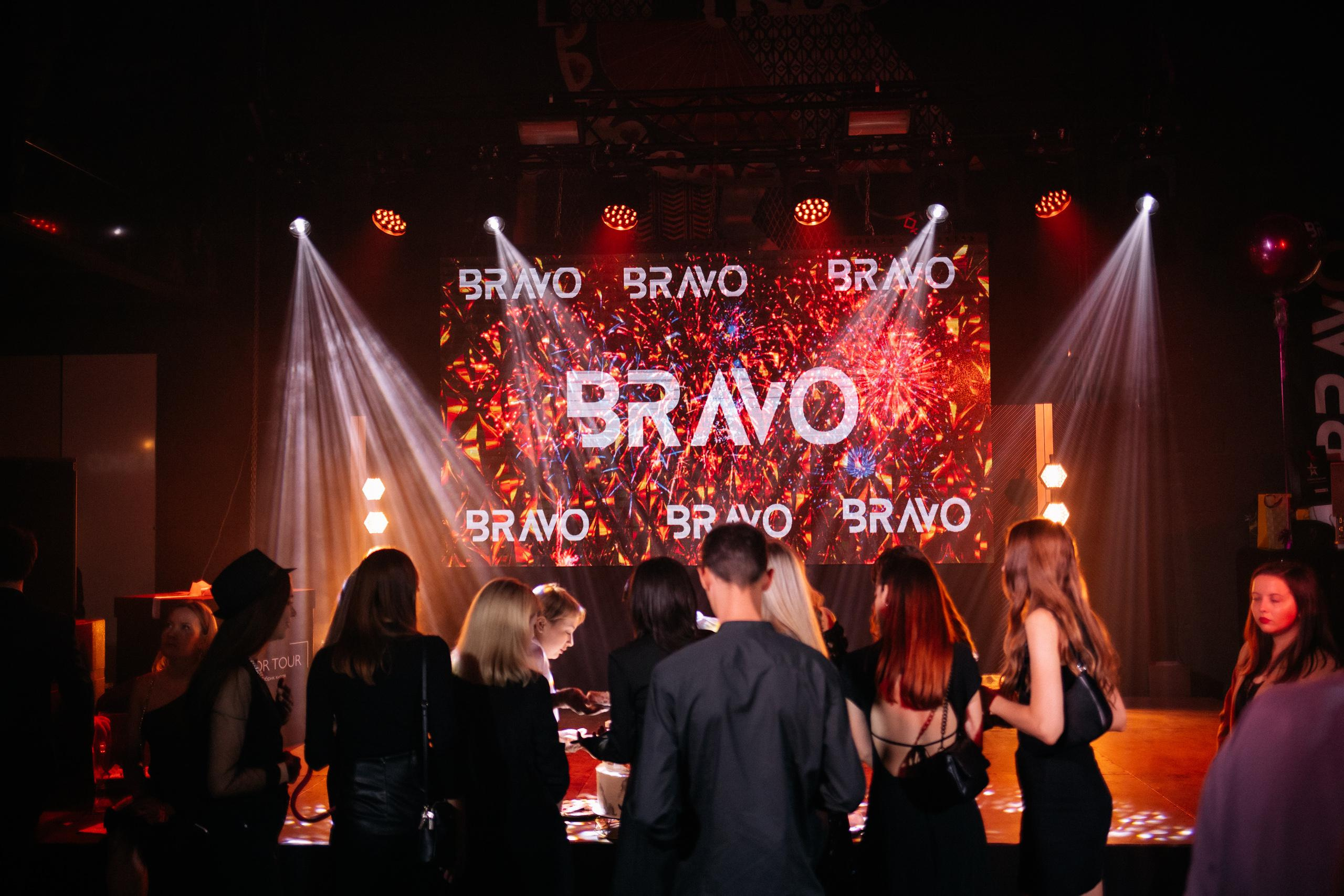 Шоурум BRAVO 1 ГОД. СВОИ. ФОТООТЧЕТЫ-СОБЫТИЯ-МЕСТА