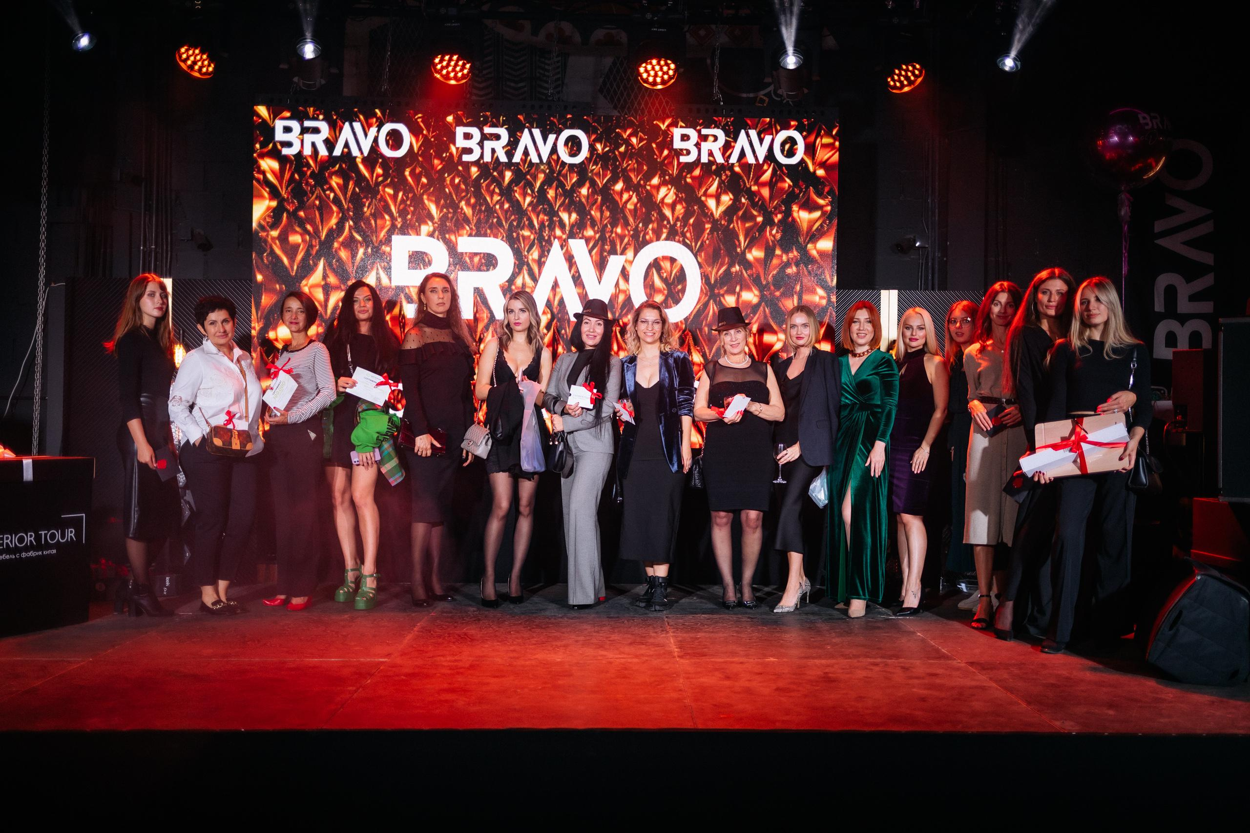 Шоурум BRAVO 1 ГОД. СВОИ. ФОТООТЧЕТЫ-СОБЫТИЯ-МЕСТА