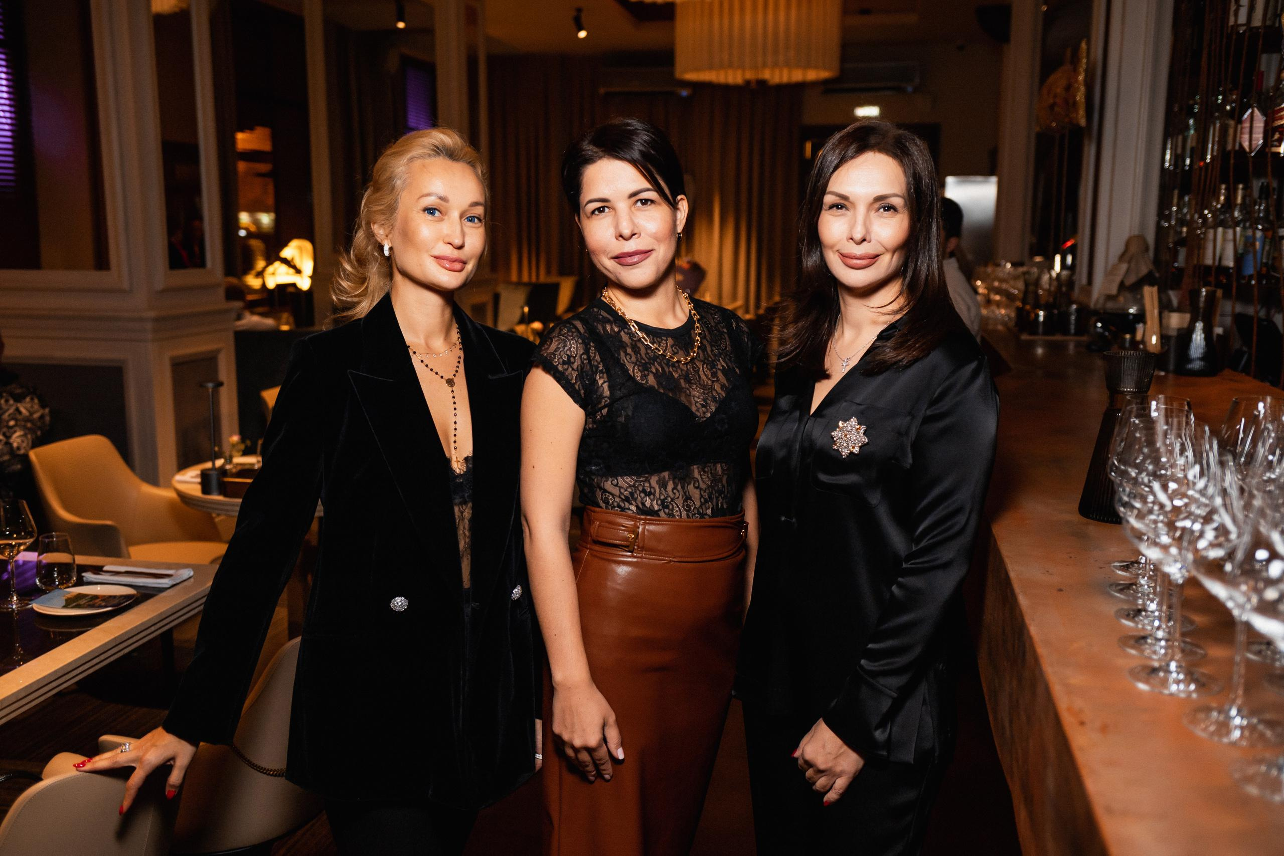 Гастрономический ужин с бургунскими винами. СВОИ. ФОТООТЧЕТЫ-СОБЫТИЯ-МЕСТА