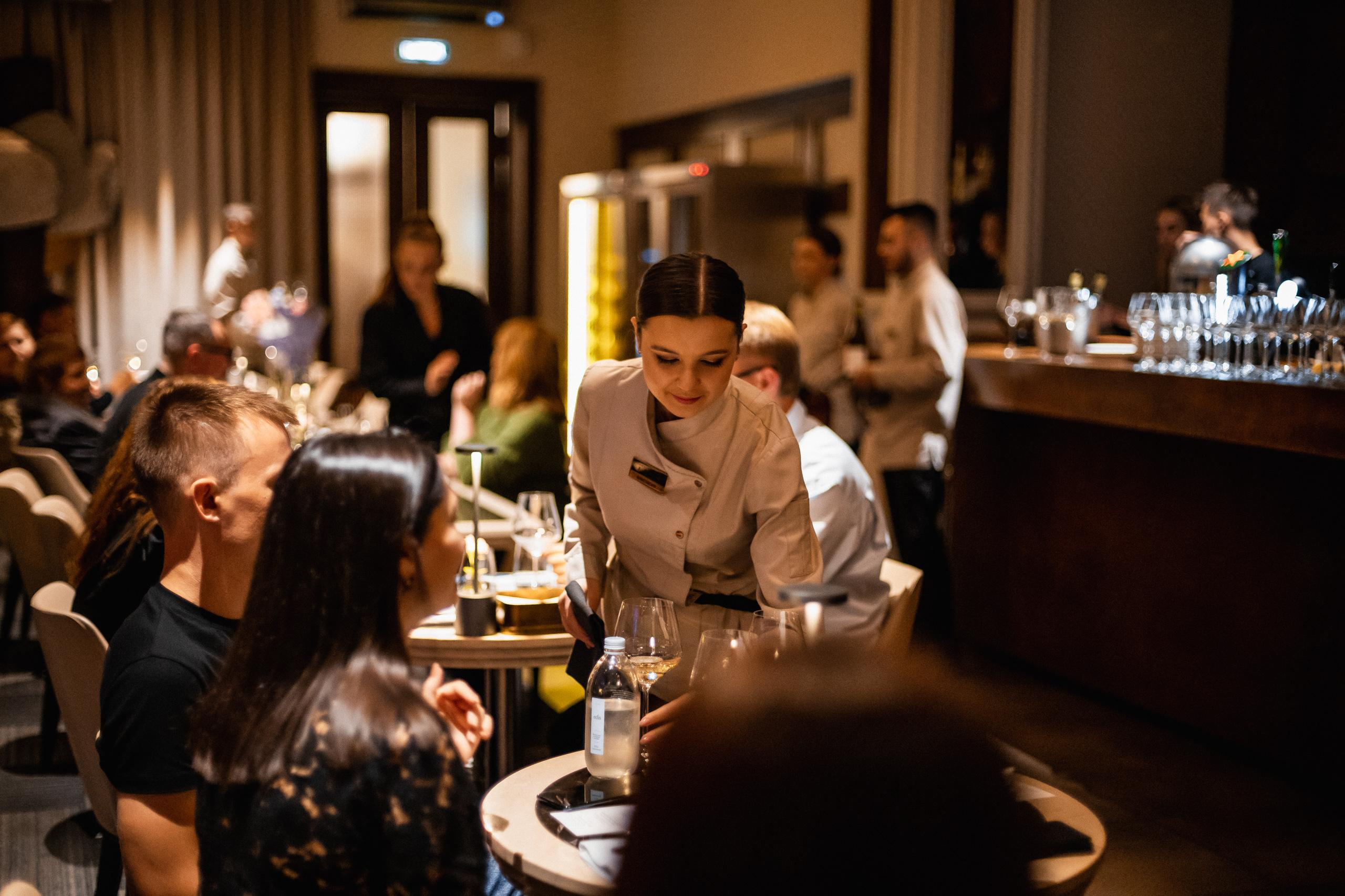 Гастрономический ужин с бургунскими винами. СВОИ. ФОТООТЧЕТЫ-СОБЫТИЯ-МЕСТА