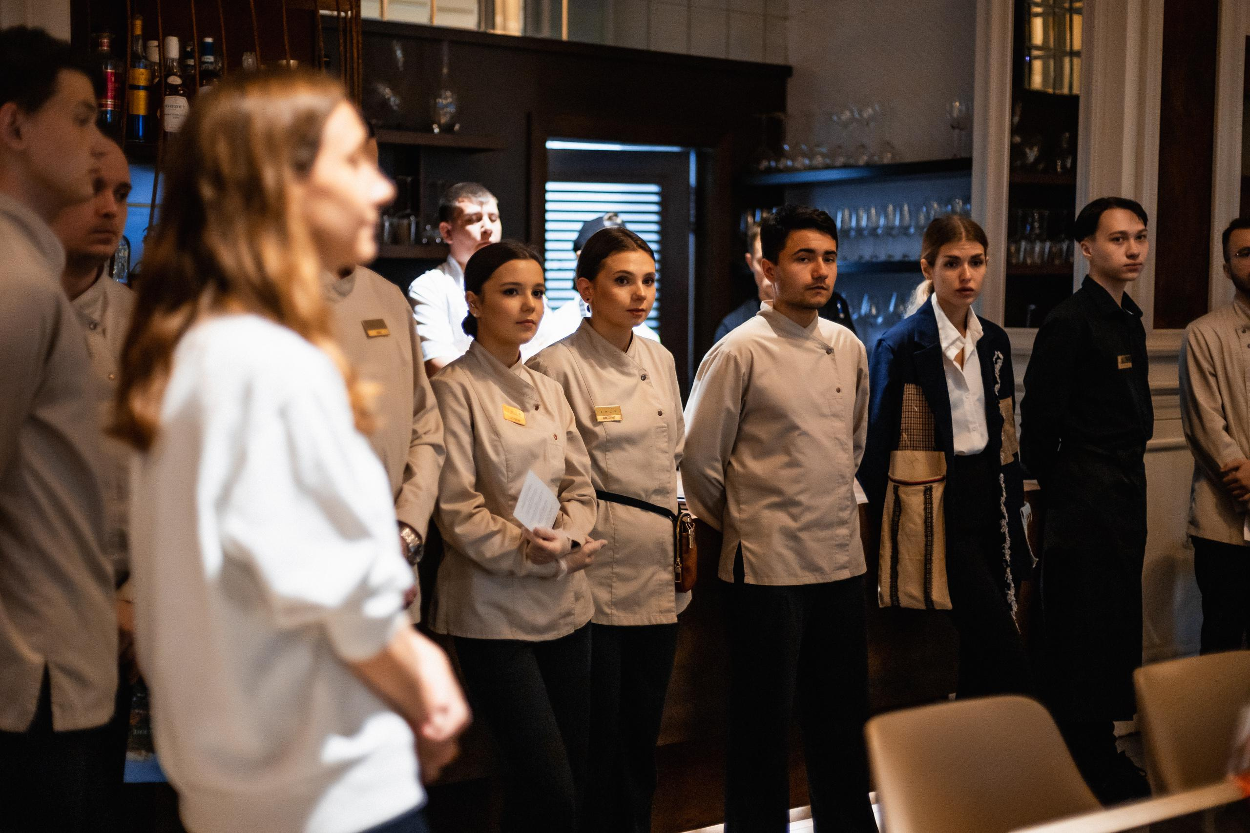 Гастрономический ужин с бургунскими винами. СВОИ. ФОТООТЧЕТЫ-СОБЫТИЯ-МЕСТА