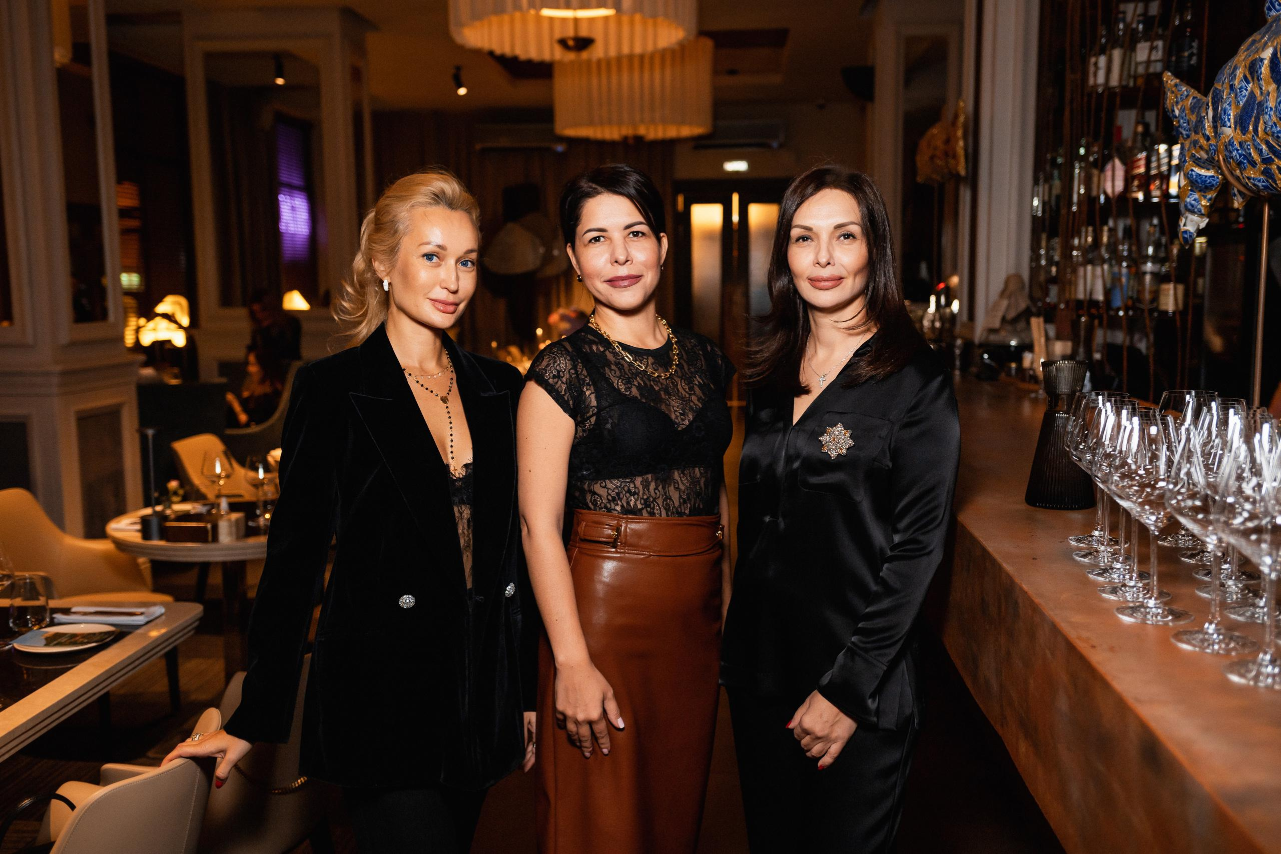 Гастрономический ужин с бургунскими винами. СВОИ. ФОТООТЧЕТЫ-СОБЫТИЯ-МЕСТА