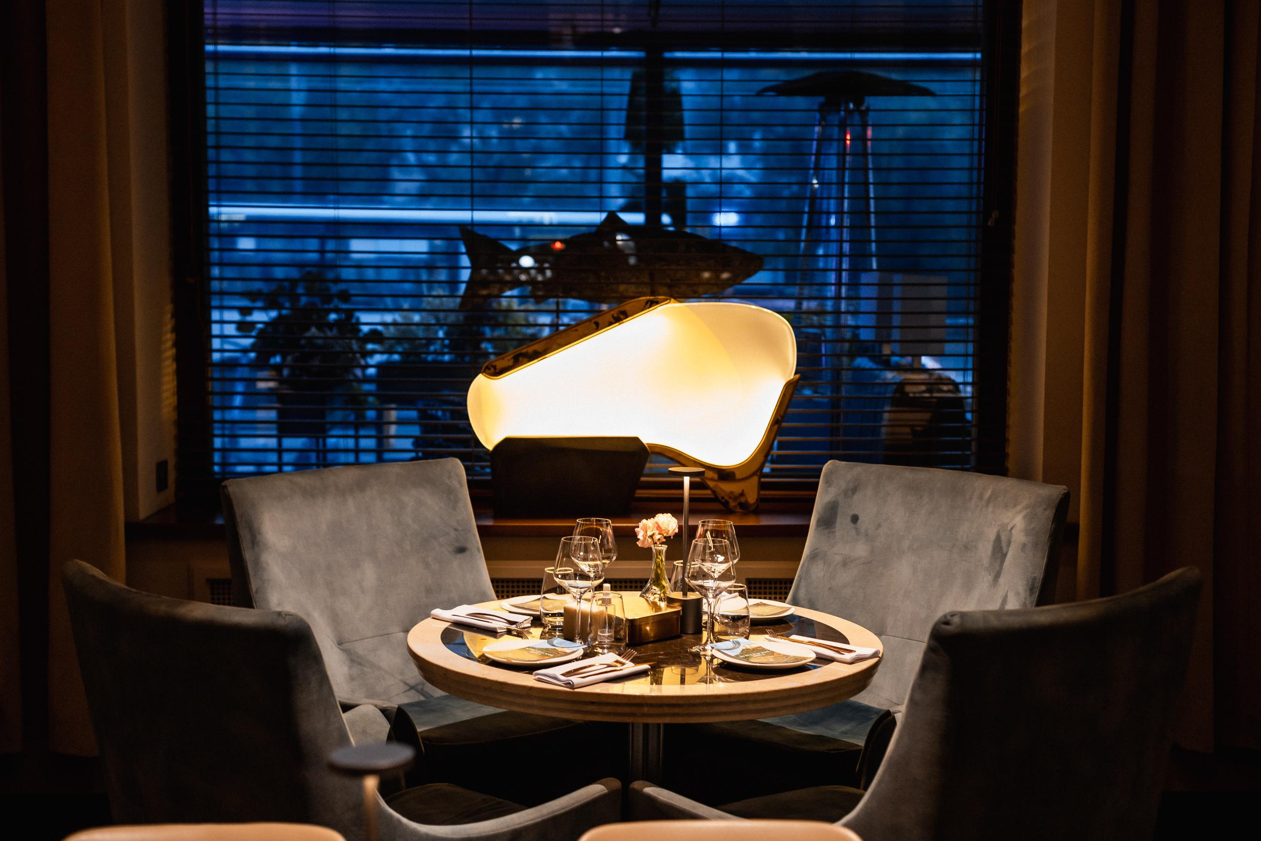 Гастрономический ужин с бургунскими винами. СВОИ. ФОТООТЧЕТЫ-СОБЫТИЯ-МЕСТА