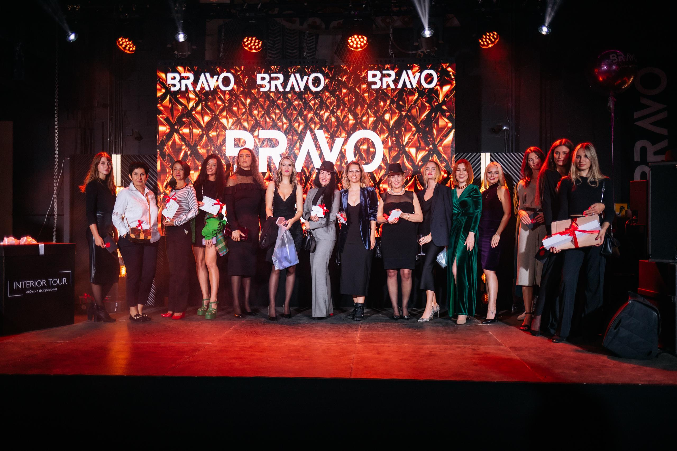 Шоурум BRAVO 1 ГОД. СВОИ. ФОТООТЧЕТЫ-СОБЫТИЯ-МЕСТА