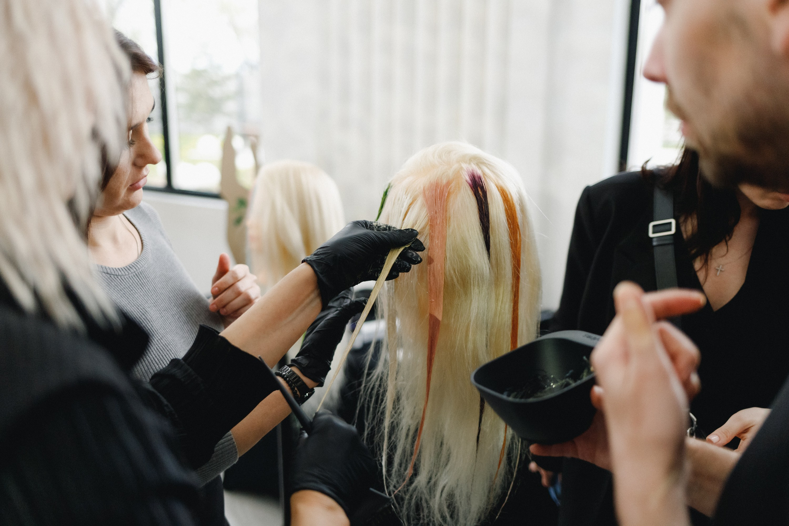 Davines Color Day. СВОИ. ФОТООТЧЕТЫ-СОБЫТИЯ-МЕСТА