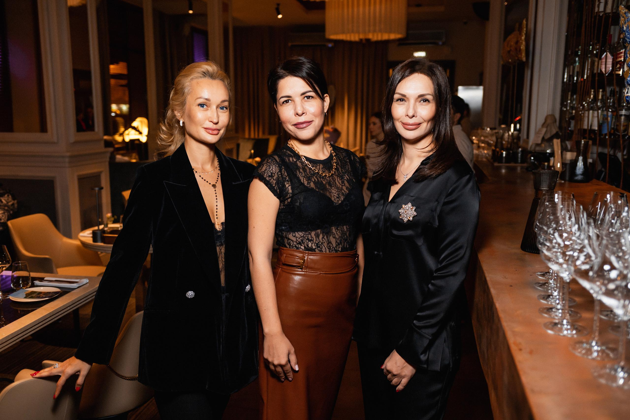 Гастрономический ужин с бургунскими винами. СВОИ. ФОТООТЧЕТЫ-СОБЫТИЯ-МЕСТА