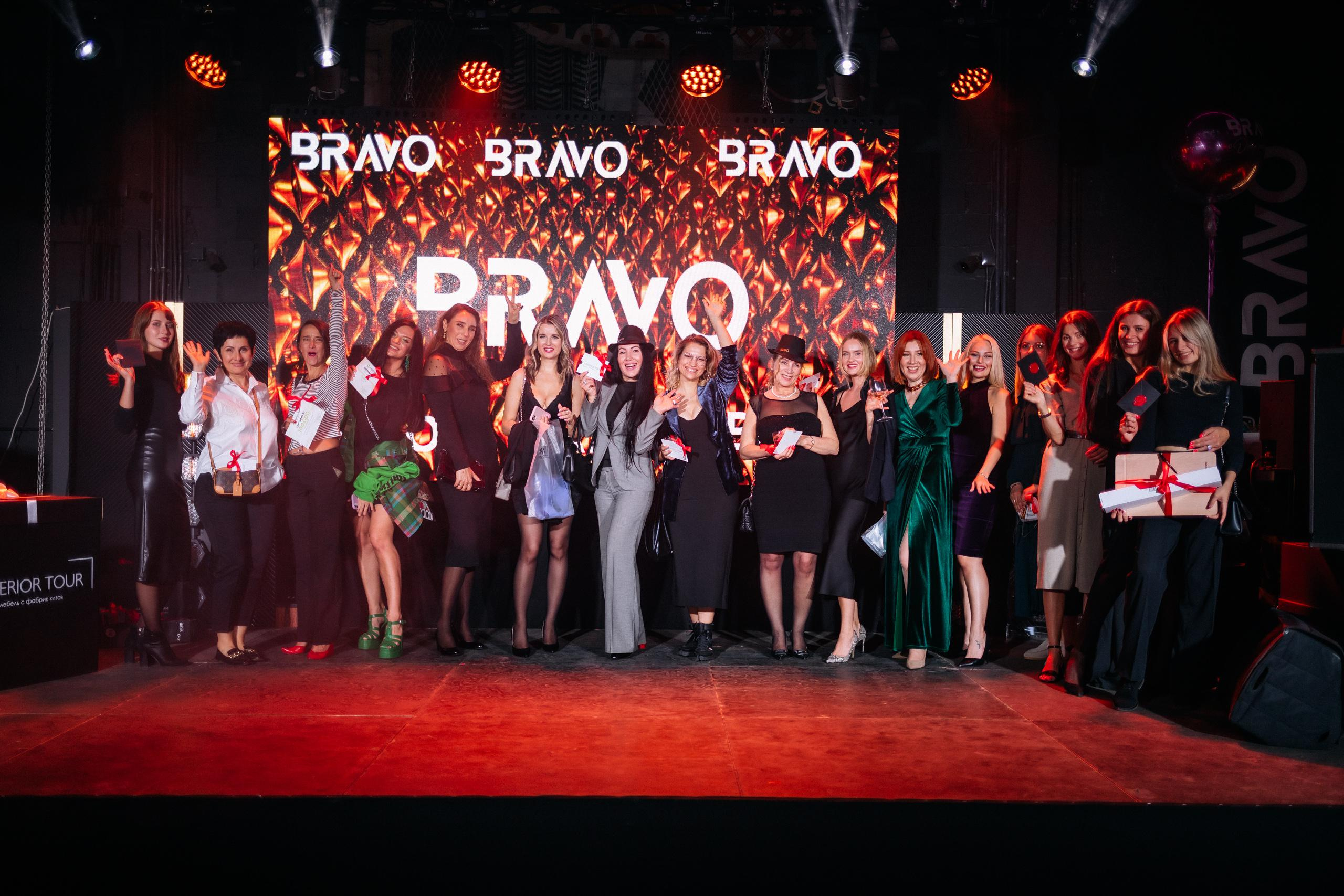 Шоурум BRAVO 1 ГОД. СВОИ. ФОТООТЧЕТЫ-СОБЫТИЯ-МЕСТА