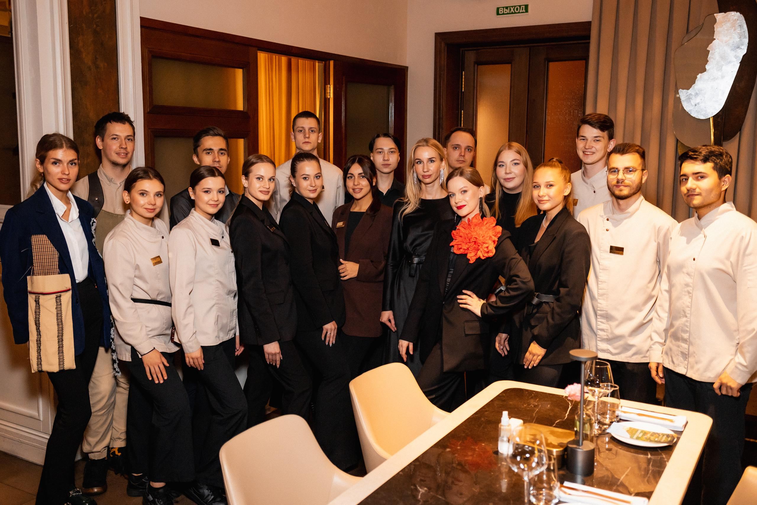 Гастрономический ужин с бургунскими винами. СВОИ. ФОТООТЧЕТЫ-СОБЫТИЯ-МЕСТА