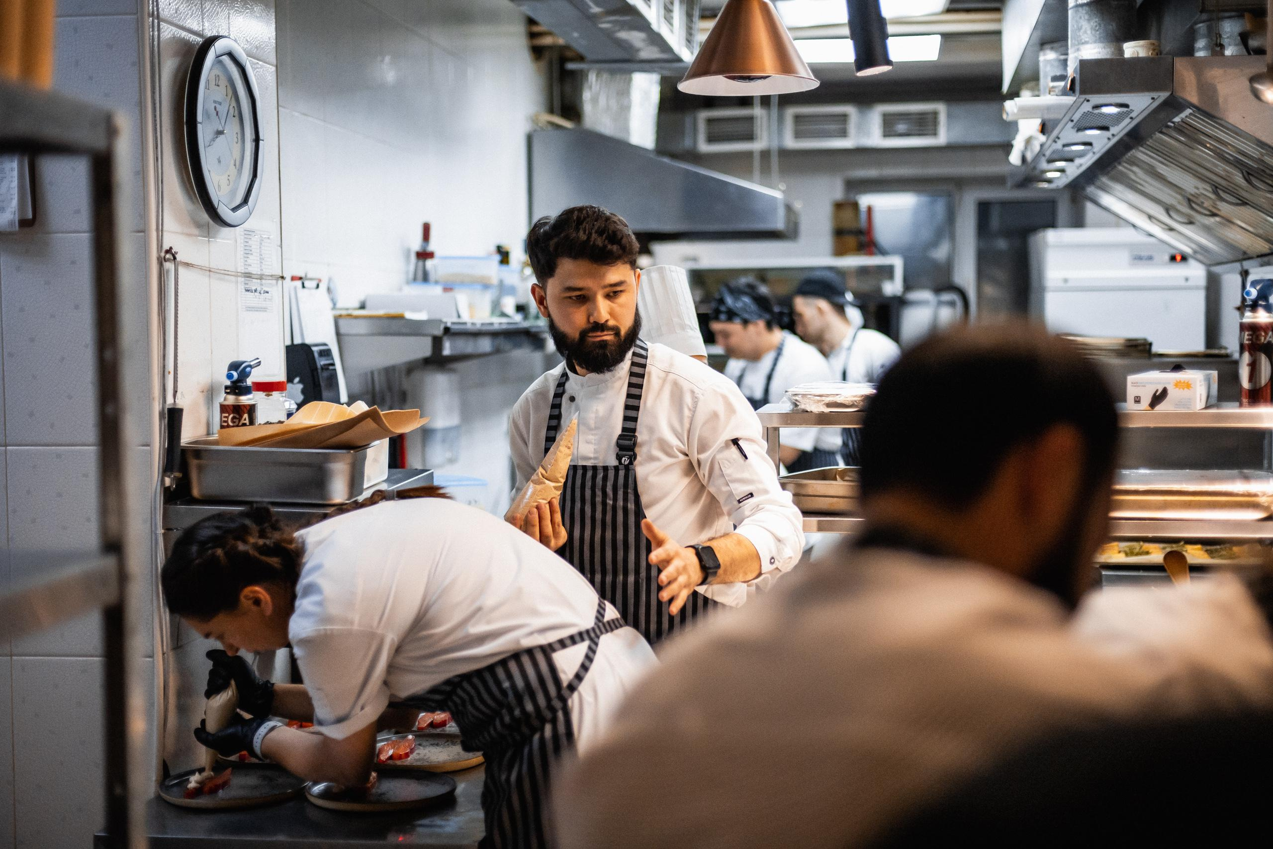 Гастрономический ужин с бургунскими винами. СВОИ. ФОТООТЧЕТЫ-СОБЫТИЯ-МЕСТА