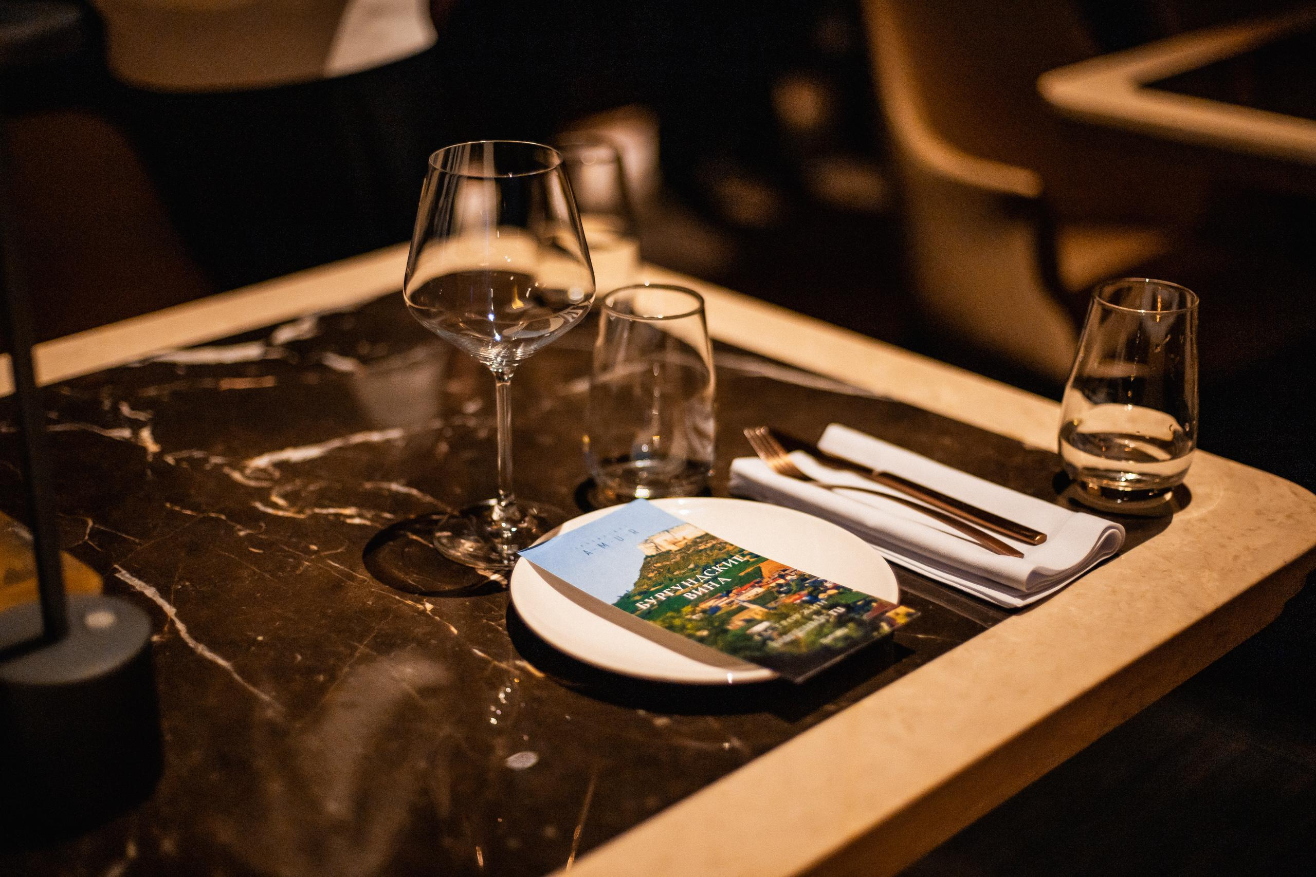 Гастрономический ужин с бургунскими винами. СВОИ. ФОТООТЧЕТЫ-СОБЫТИЯ-МЕСТА