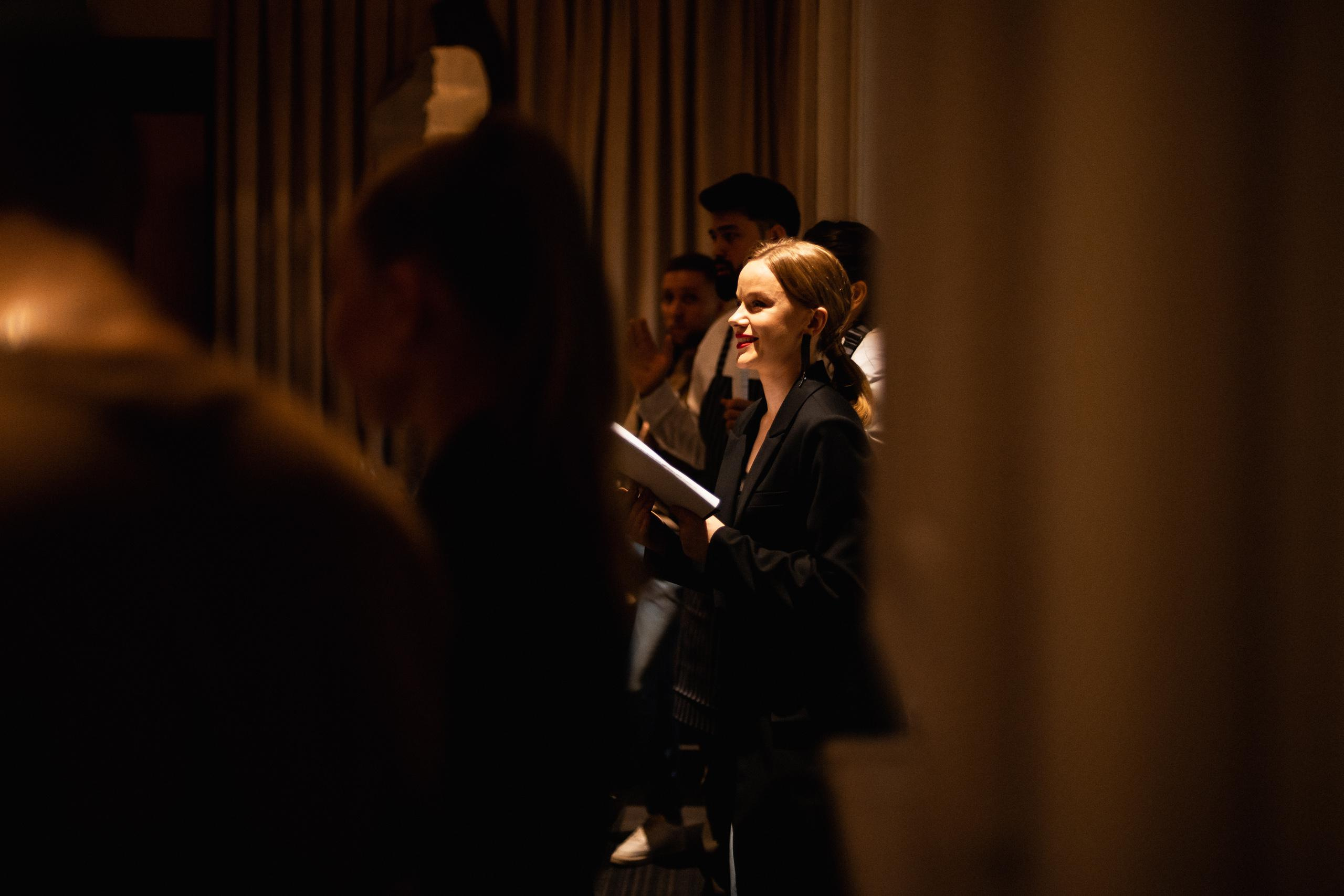 Гастрономический ужин с бургунскими винами. СВОИ. ФОТООТЧЕТЫ-СОБЫТИЯ-МЕСТА