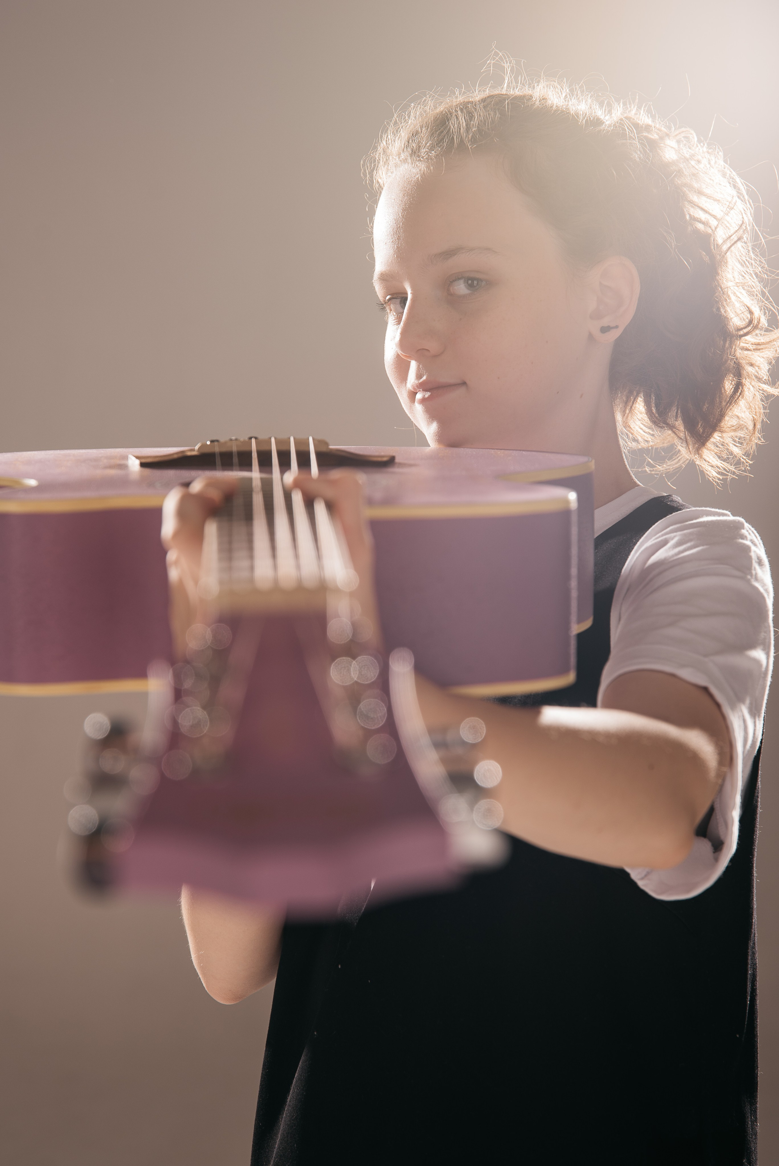 Портретный фотограф в Челябинске Анастасия Волкова