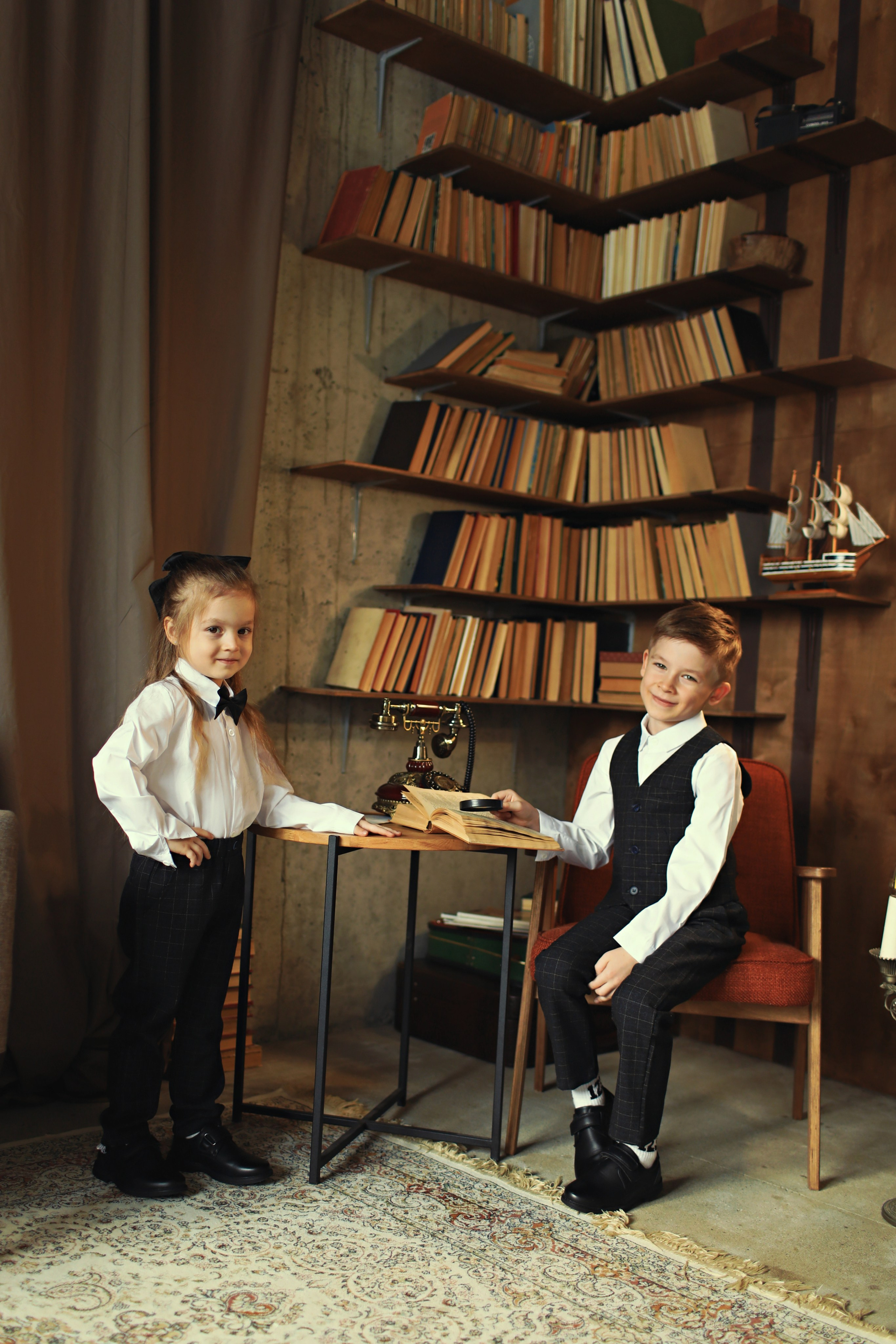 Фотосессии для детей в Кемерово