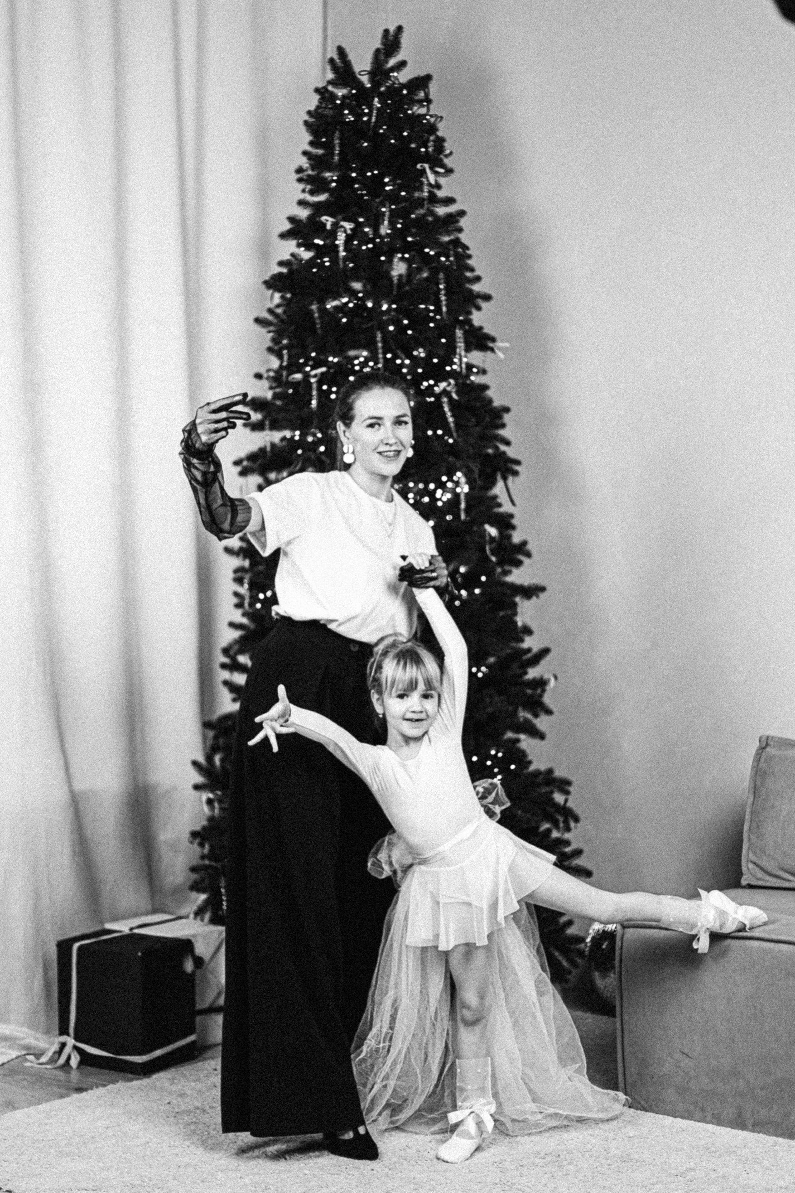 Новогодние. Арт-фотограф Крис Л. в Тобольске: портрет, семейные, свадьбы