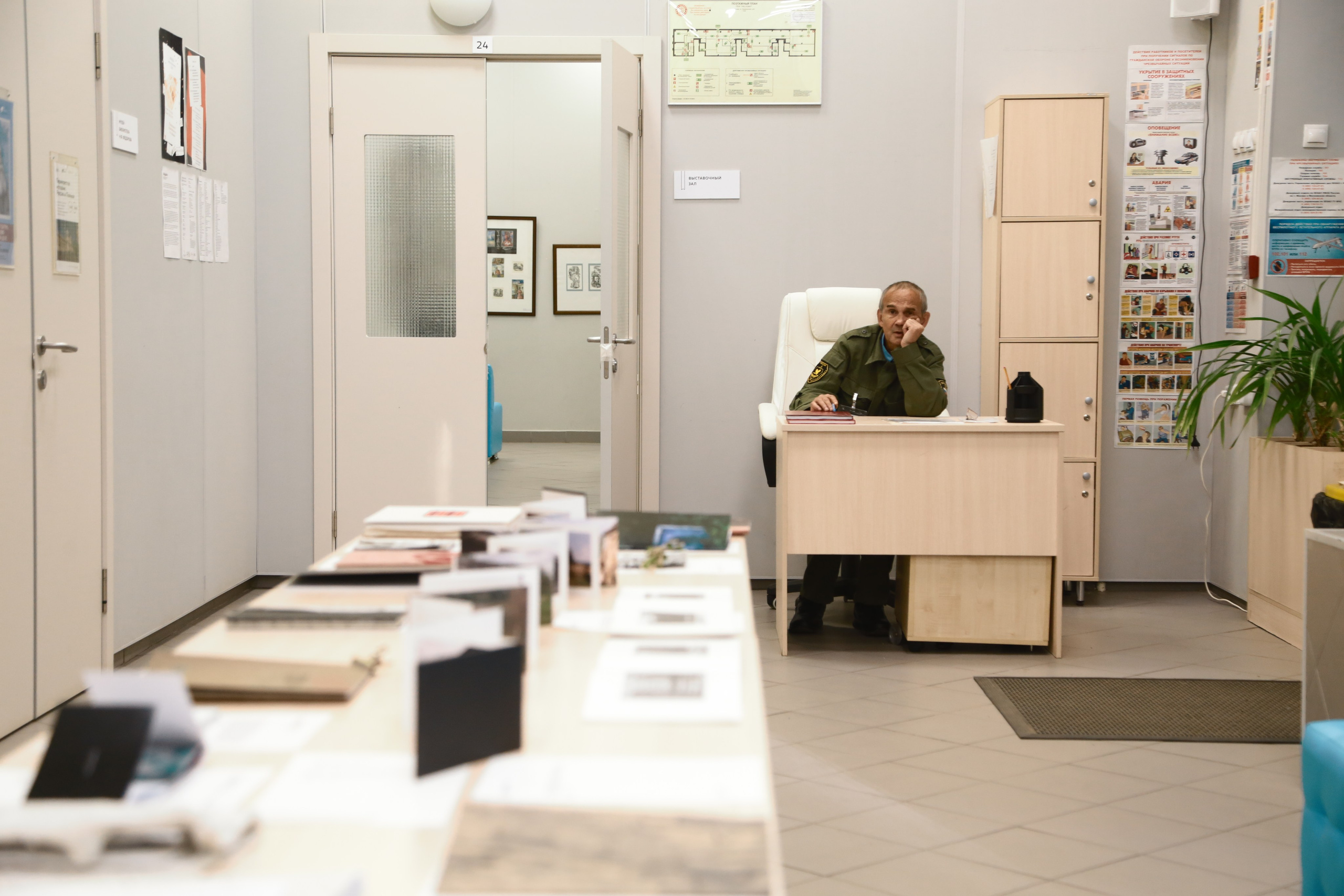 «Жердёла», зин-фестиваль, 24–25 мая, музей-библиотека Н. Ф. Фёдорова, Москва. Лера Круглова