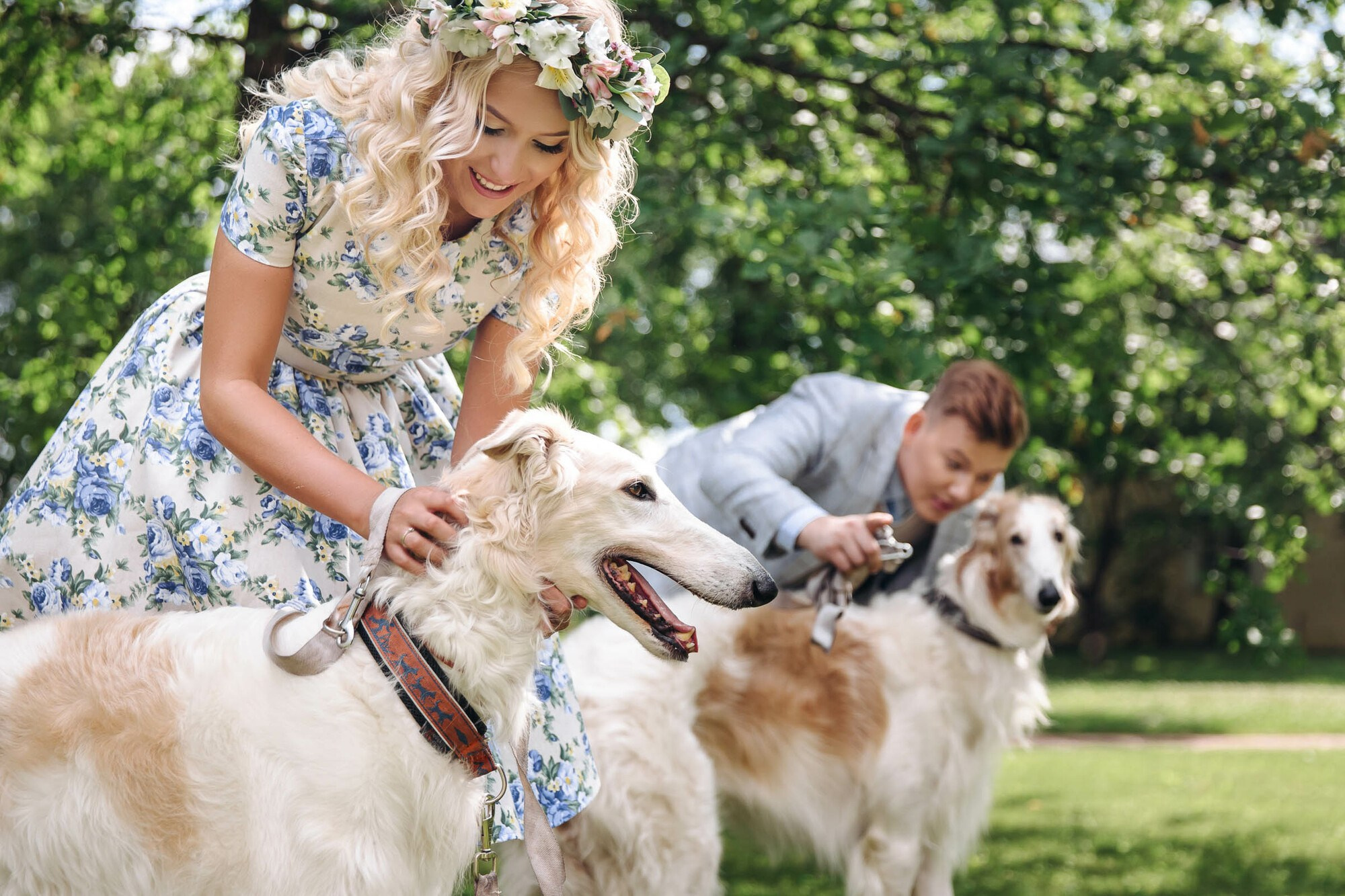 Стильная свадьба в крепости БИП. Свадебный фотограф в Санкт-Петербурге и Москве Андрей Нестеров