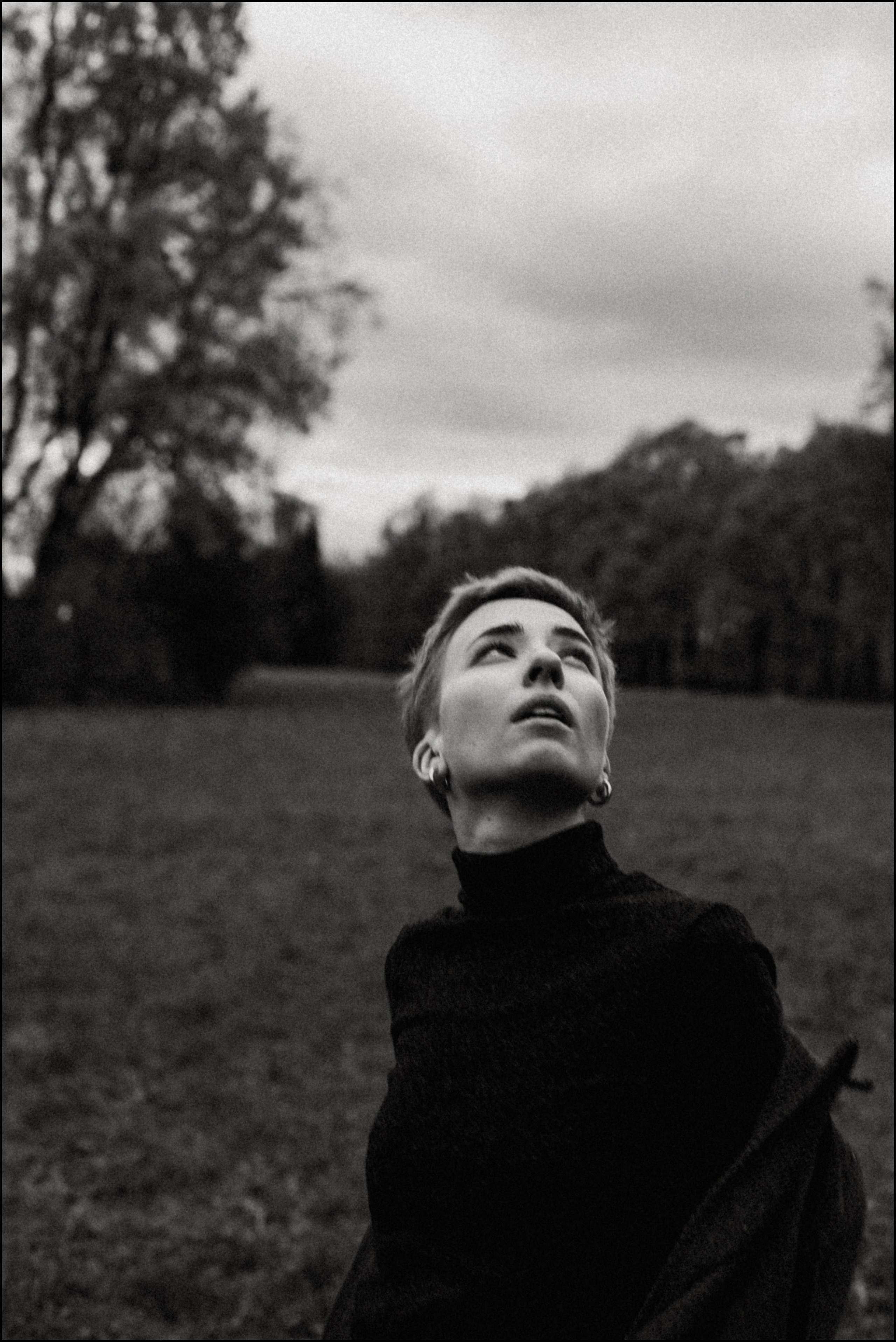 Портретный фотограф в Санкт-Петербурге Маша Чудная