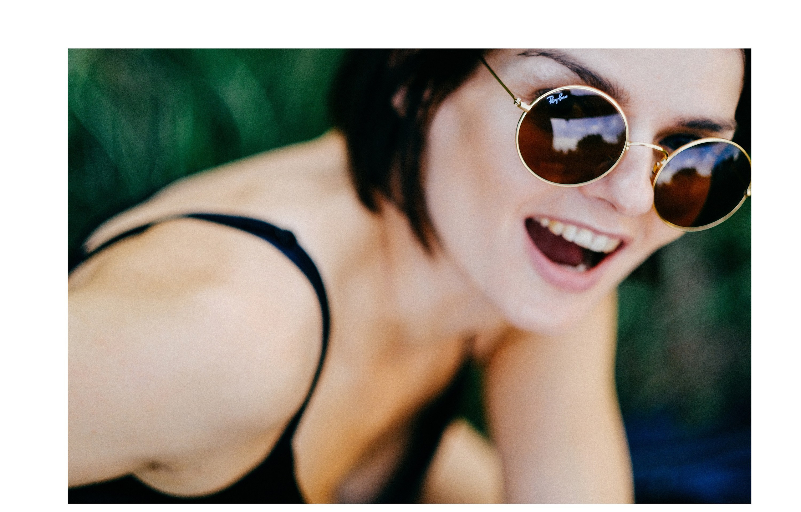 Фотограф и видеограф Анна Жагорина