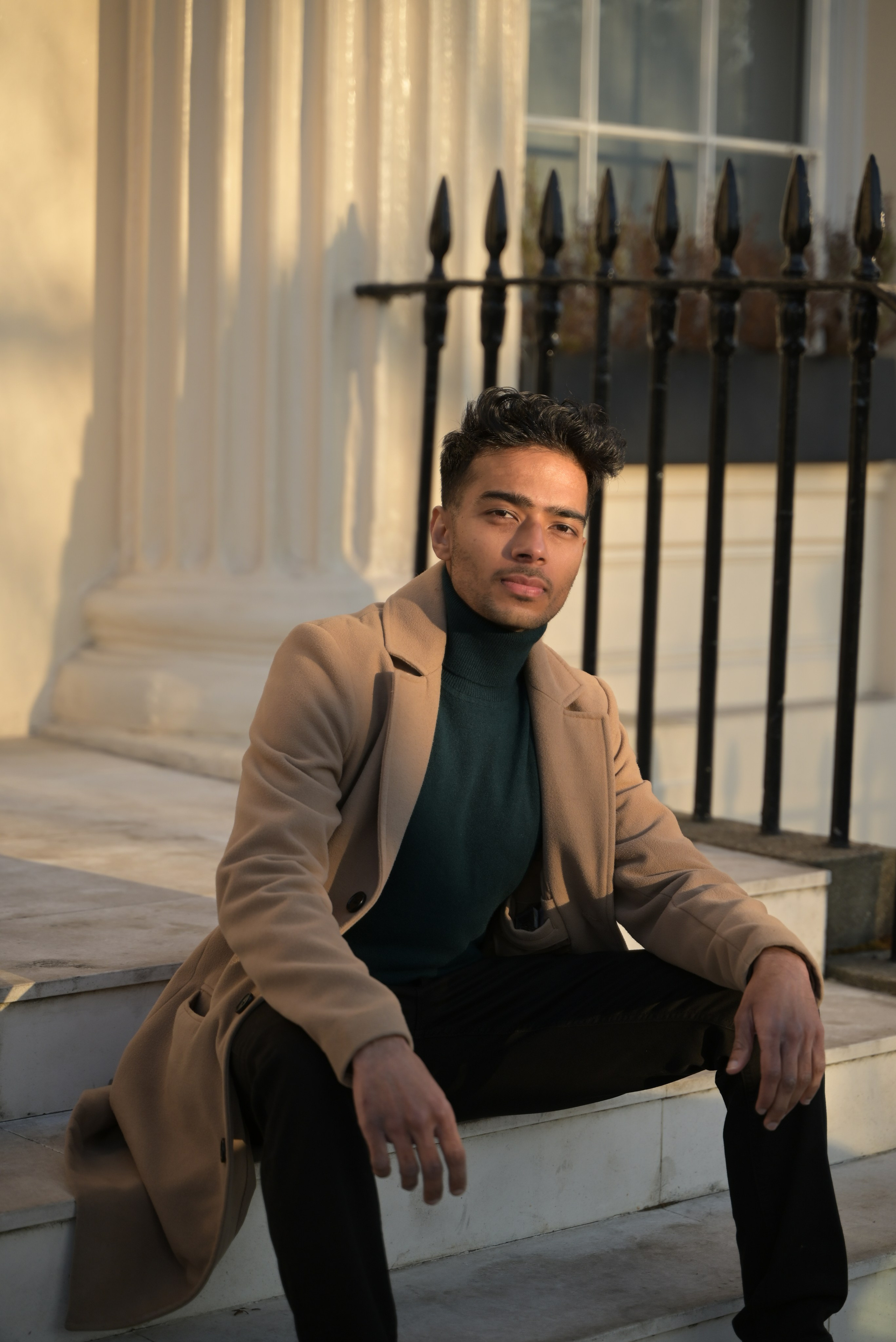 Portrait Photographer London | Authentic Portraits — Anasta Fo