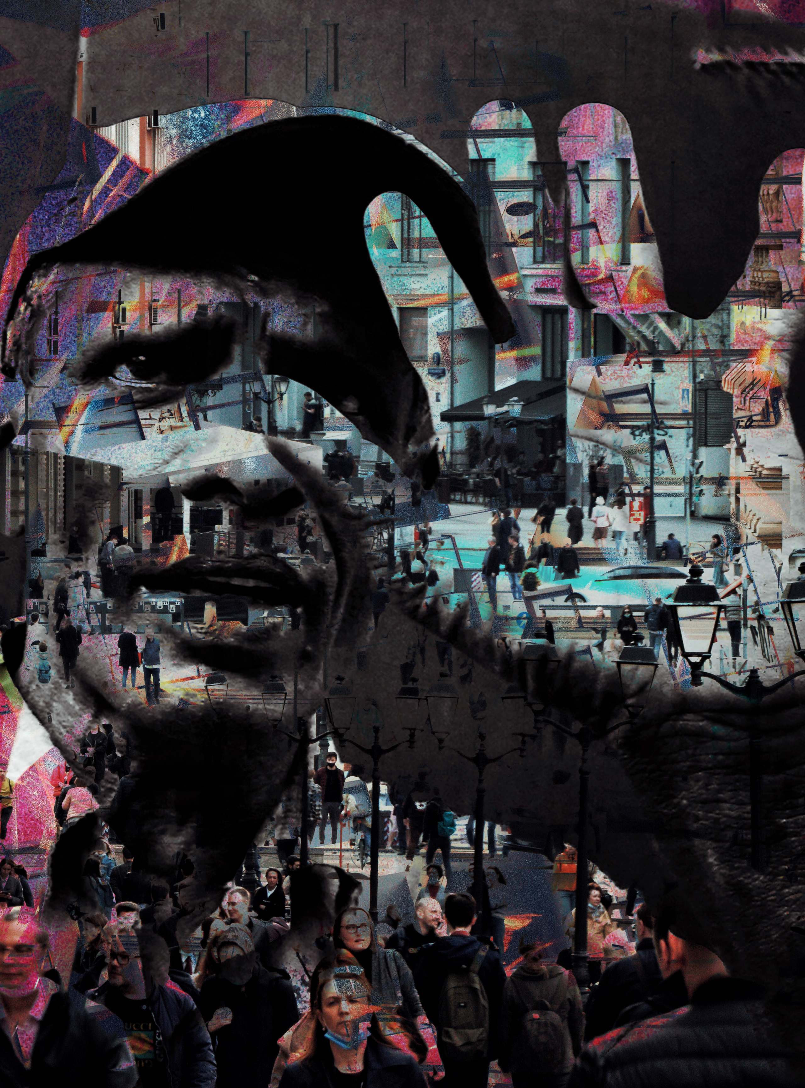 Art of now. See the moment and catche. commercial and reportage