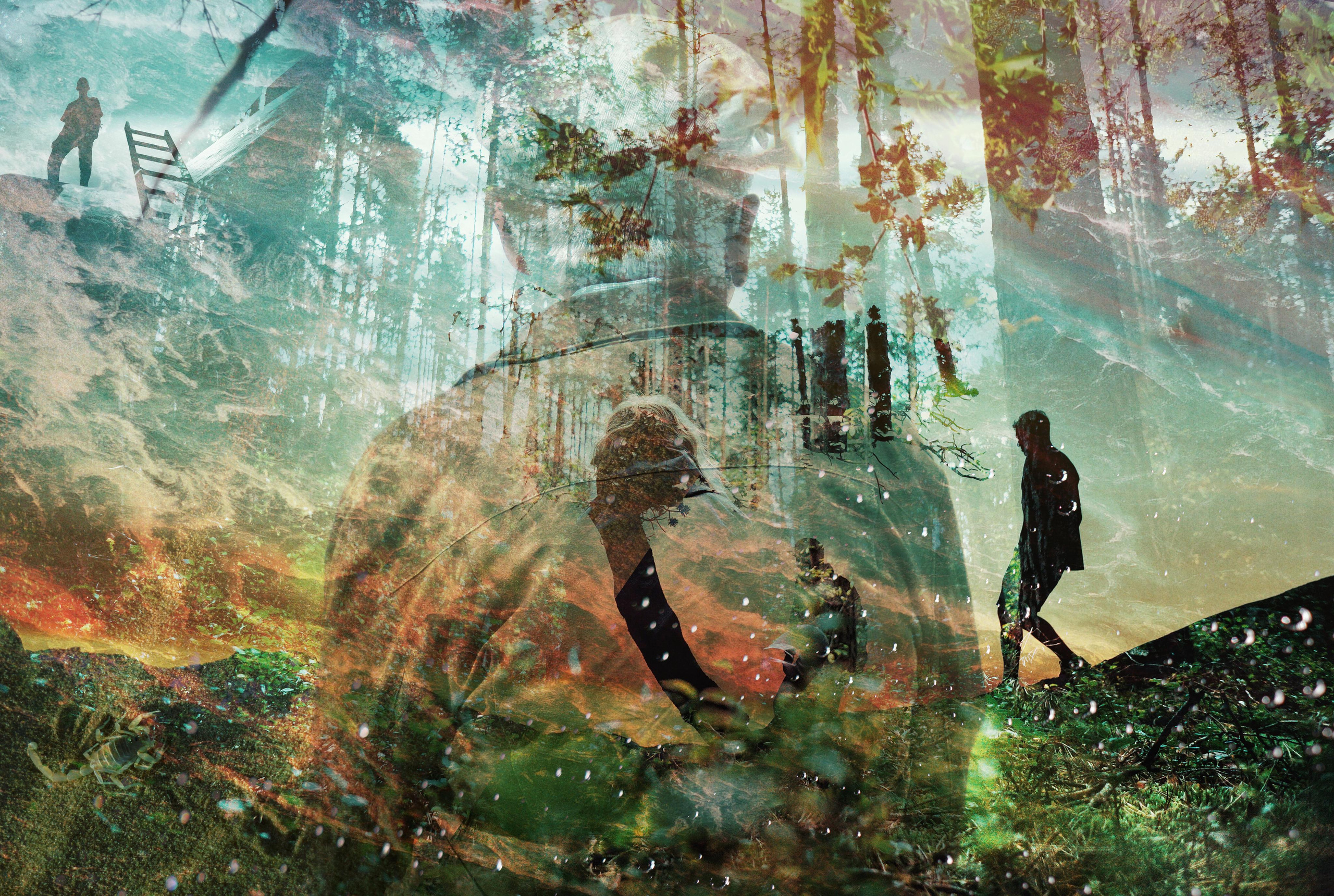 Art of now. See the moment and catche. commercial and reportage