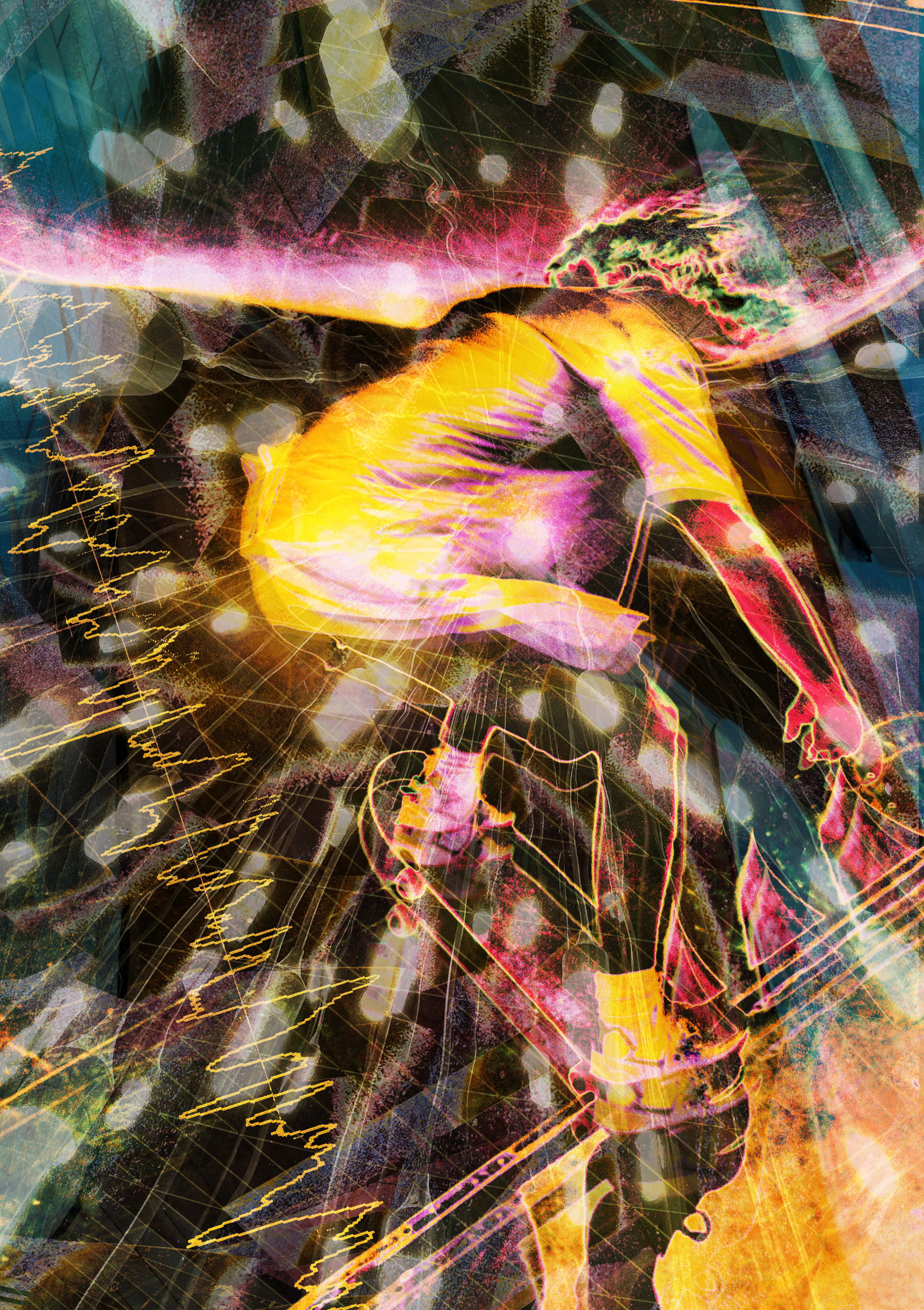 Art of now. See the moment and catche. commercial and reportage