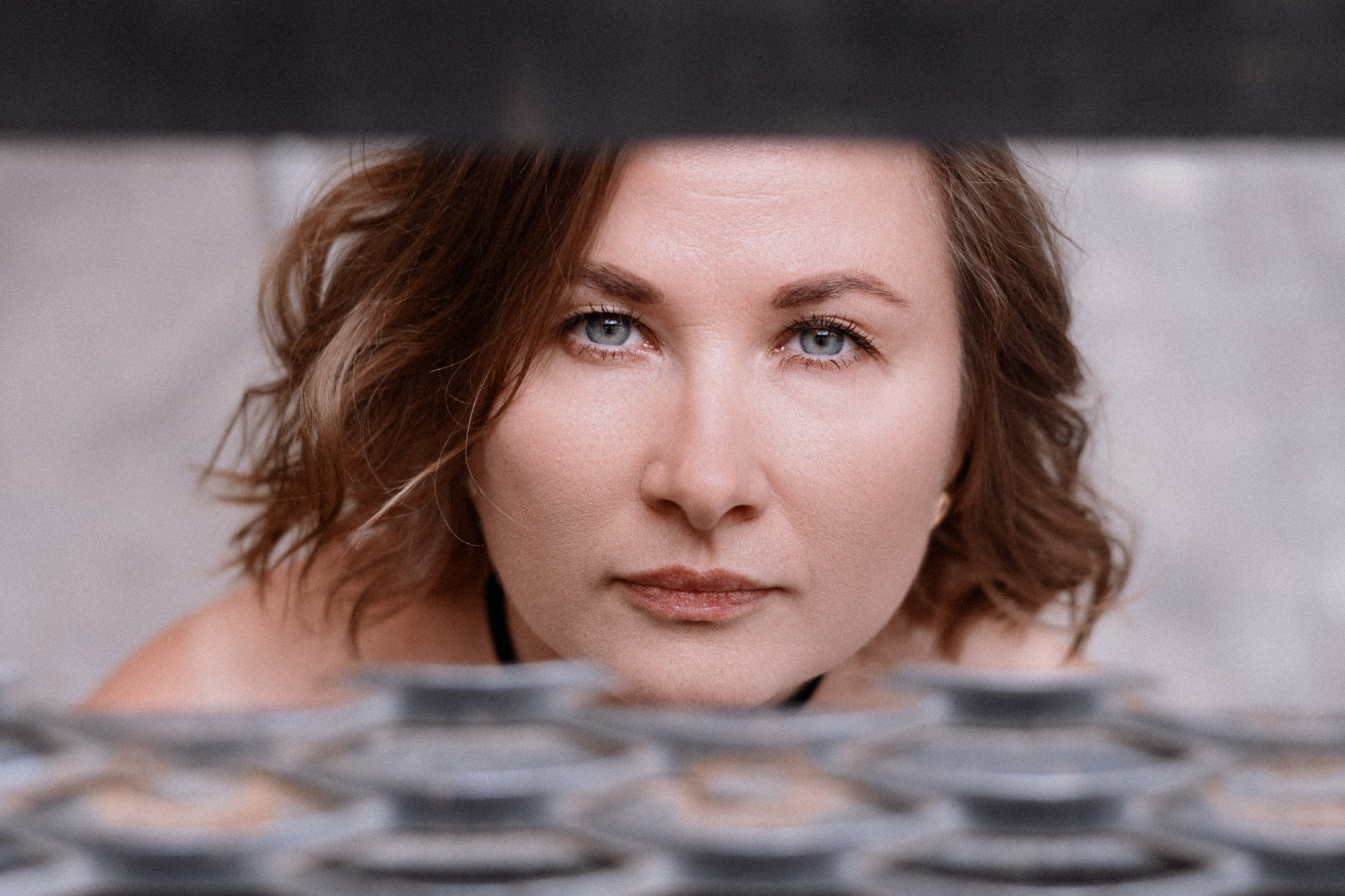 Фотопроект Женя, женский портрет в Тюмени. Портретный фотограф Тюмень Дарья Мустафина