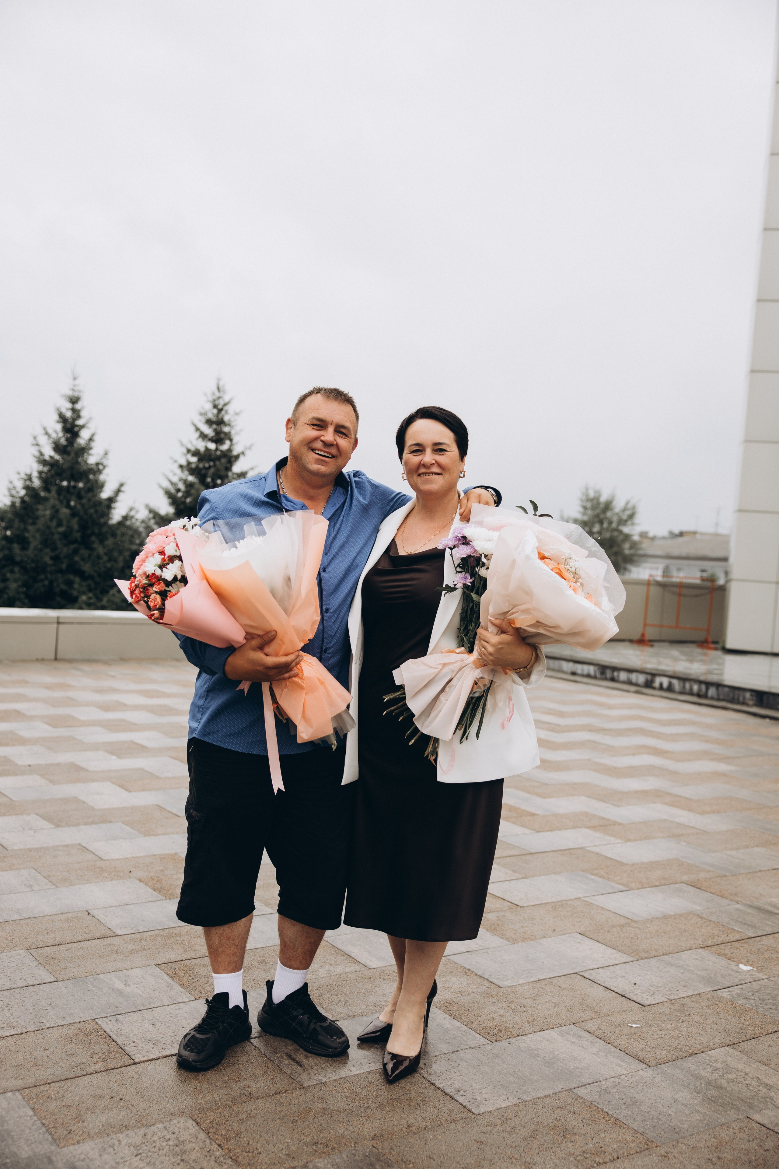 Антон и Оксана. Свадебный, семейный фотограф в Иркутске Светлана Макаричева