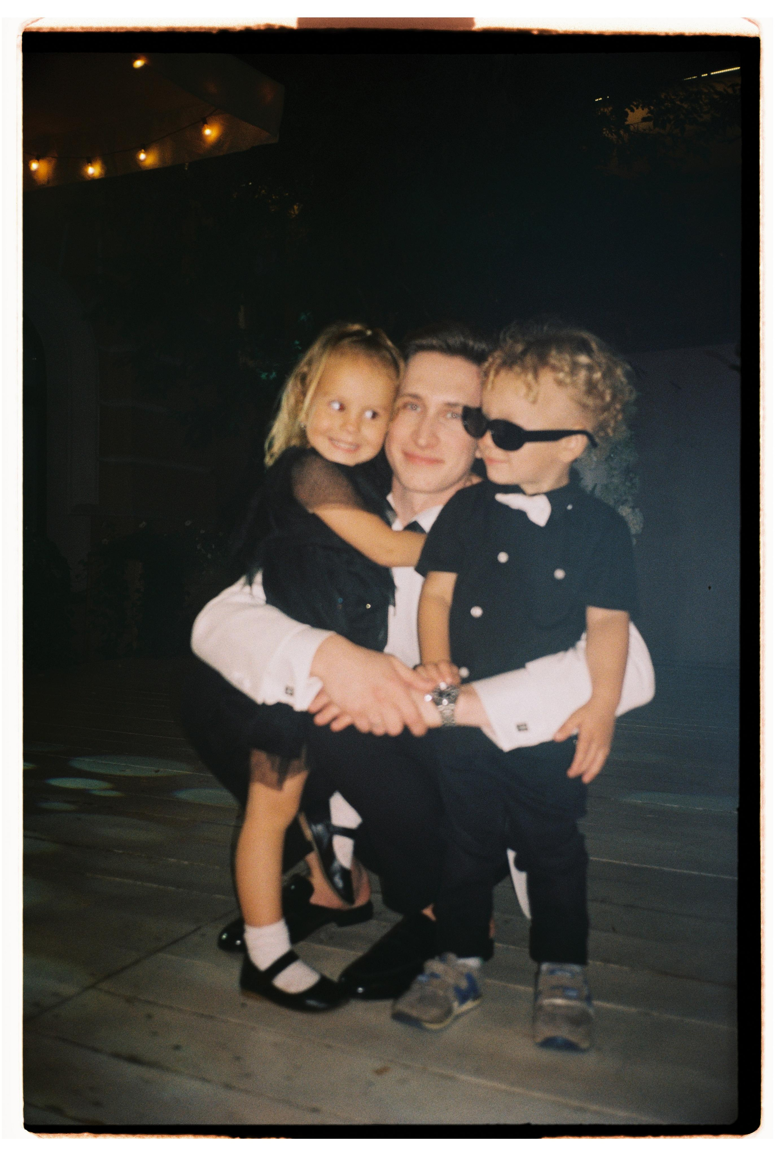 Плёнка. Свадебный фотограф в Москве и Санкт Петербурге Наталья Григорьева