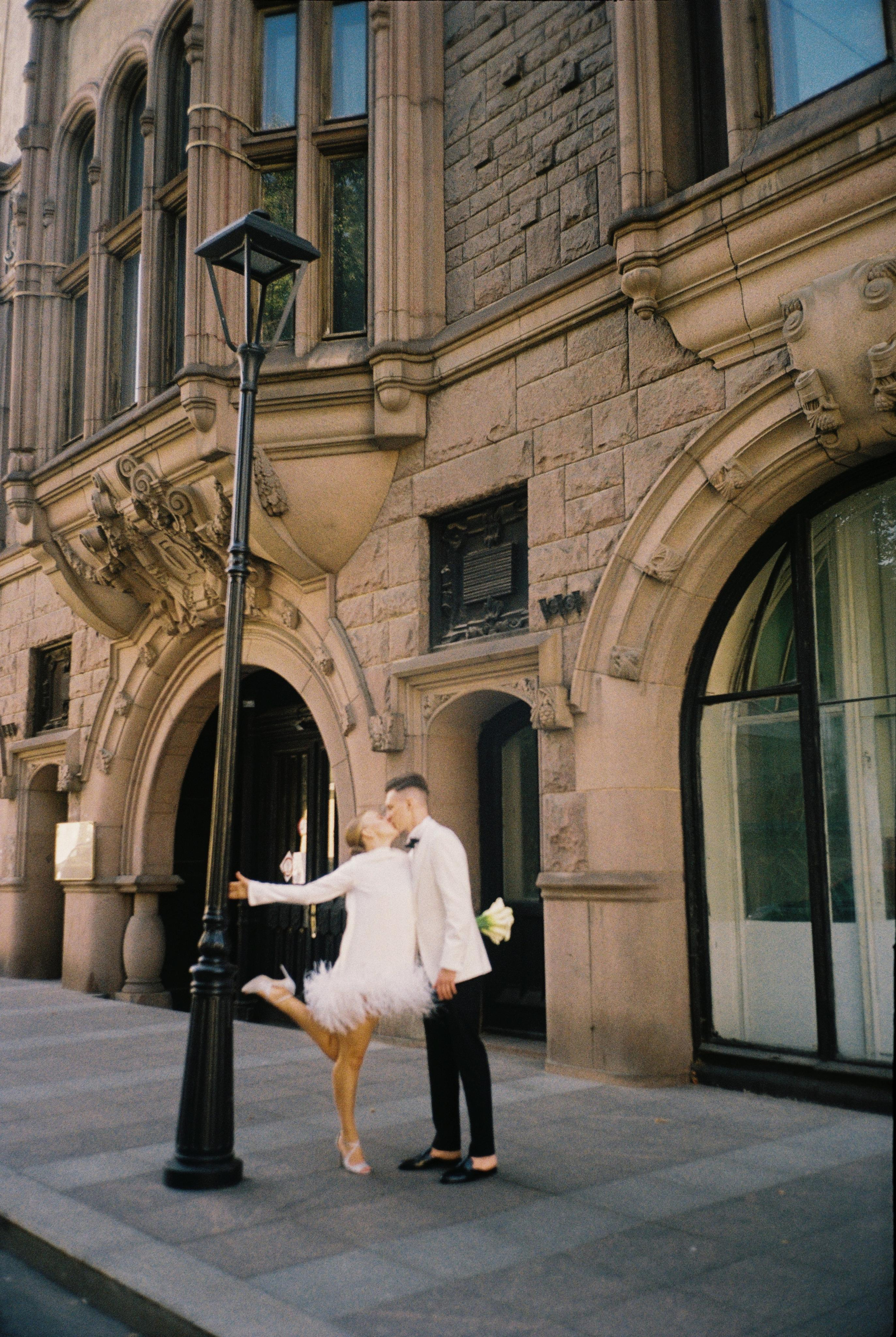 Плёнка. Свадебный фотограф в Москве и Санкт Петербурге Наталья Григорьева