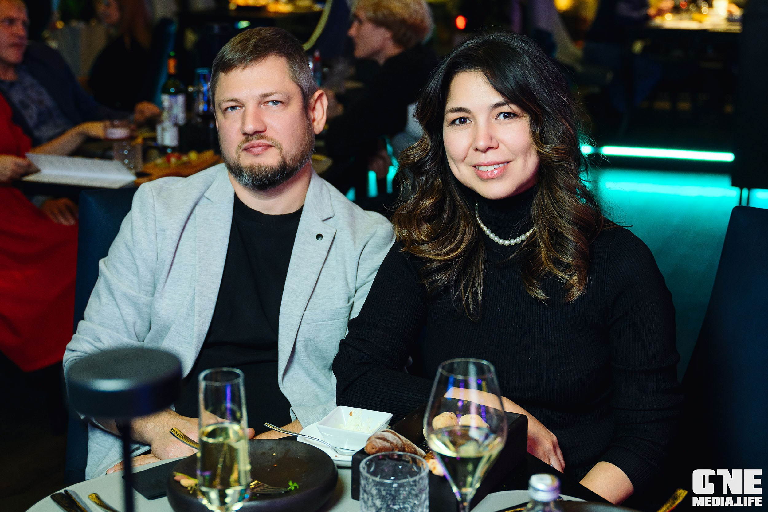 Фоторепортаж из ресторана Океан. One Media Life: фоторепортажи, фотоотчеты с мероприятий и заведений