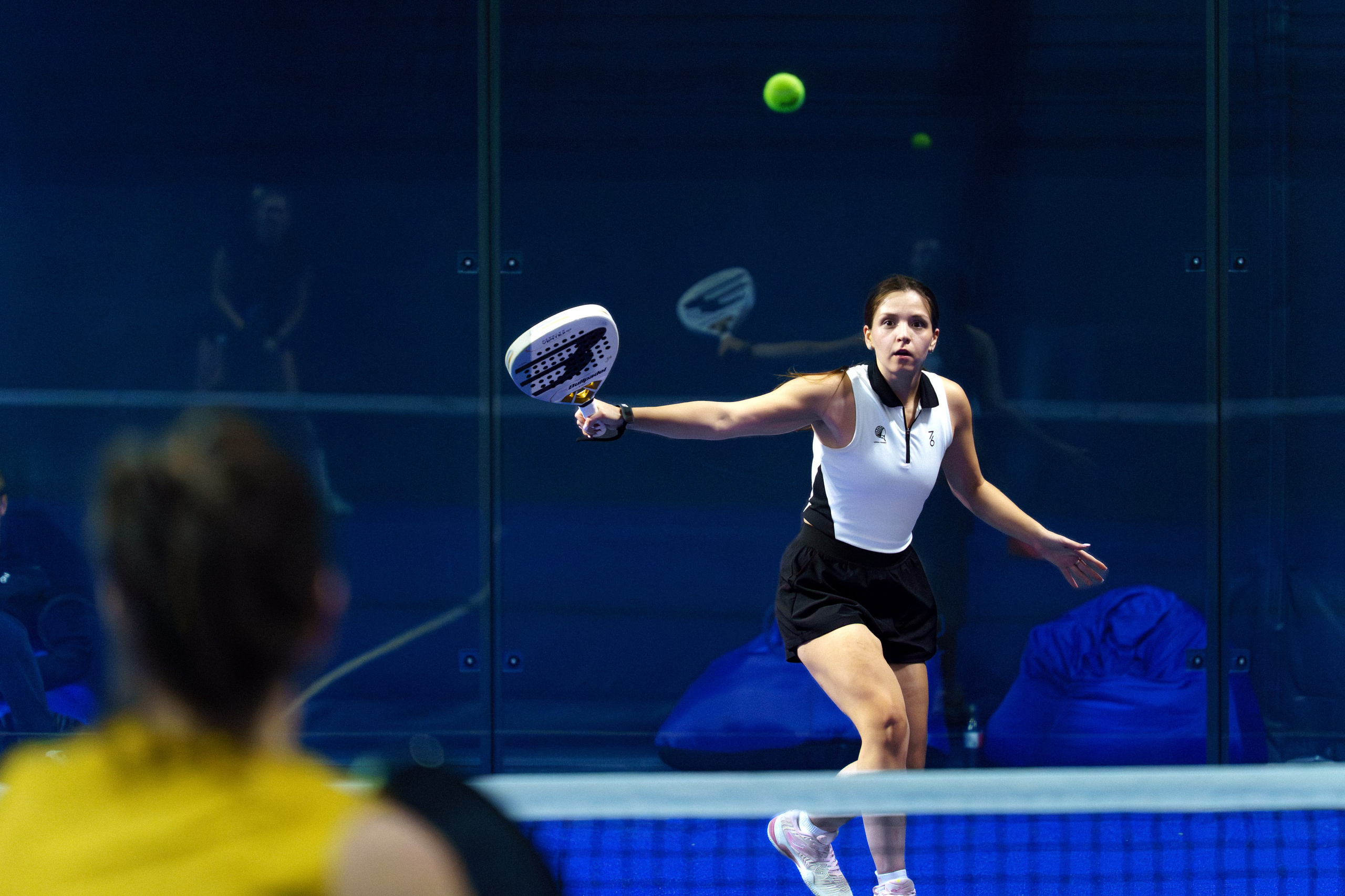 Фотоотчет с турнира по ПАДЕЛ ТЕННИСУ по Краснодарскому краю