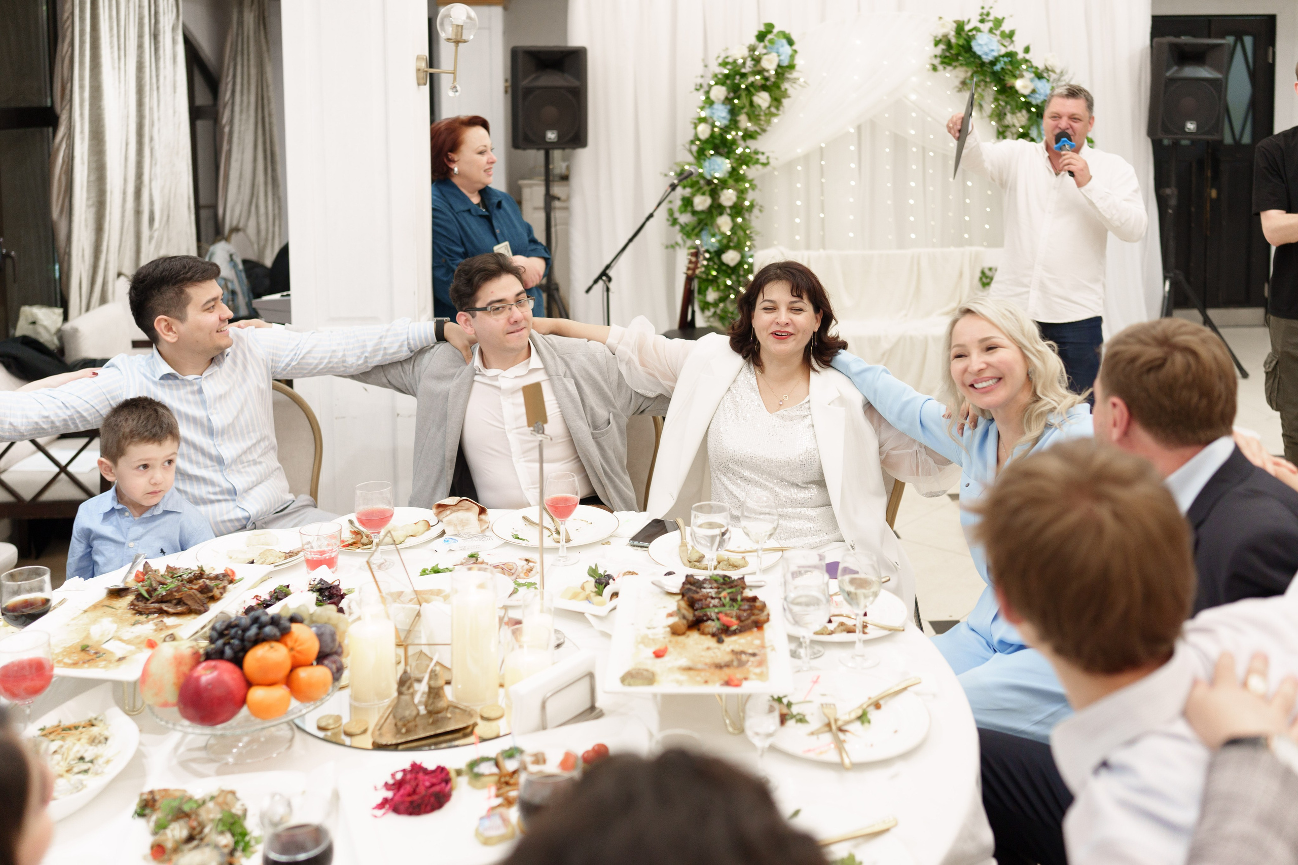 Юбиляры — Николай&Надежда