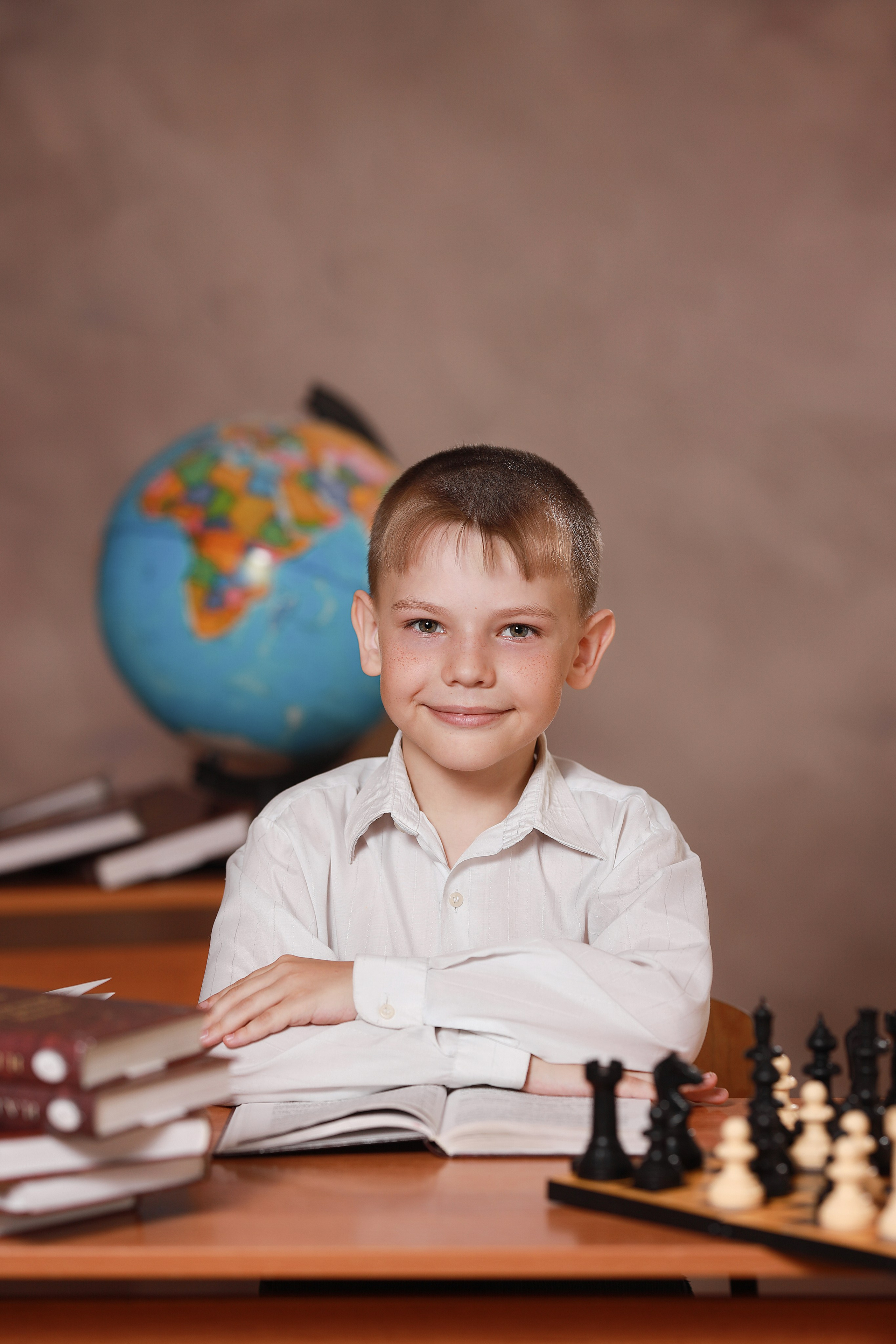 СРЕДНЯЯ ШКОЛА. Школьный фотограф в Красноярске