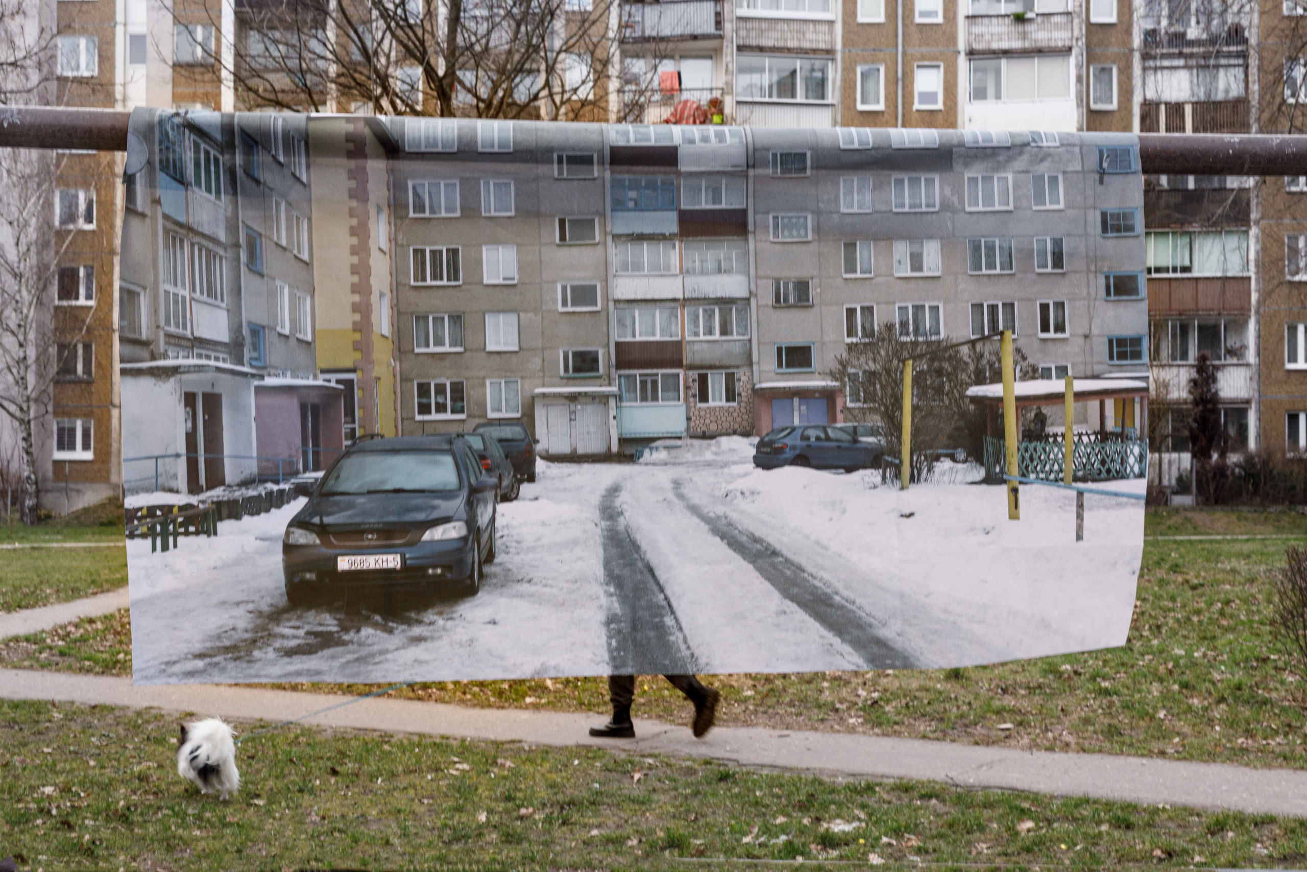 BETONIUM. Photographer, Documentary and Art