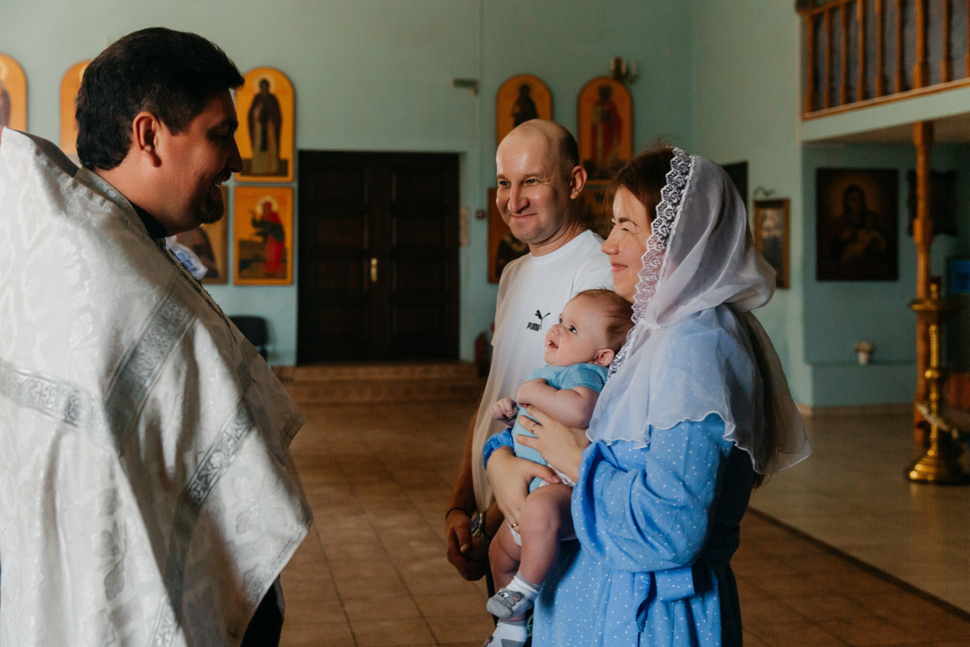 Храм Похвалы Пресвятой Богородицы на Череповецкой. Фотограф в Волгограде и Волжском Наталья Фирсова