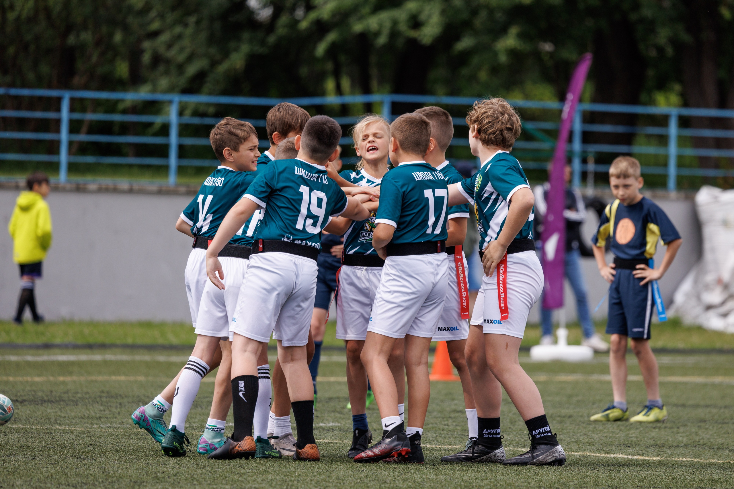 Финалы всероссийского турнира РШЛ. Спортивный фотограф Алексей Соломин