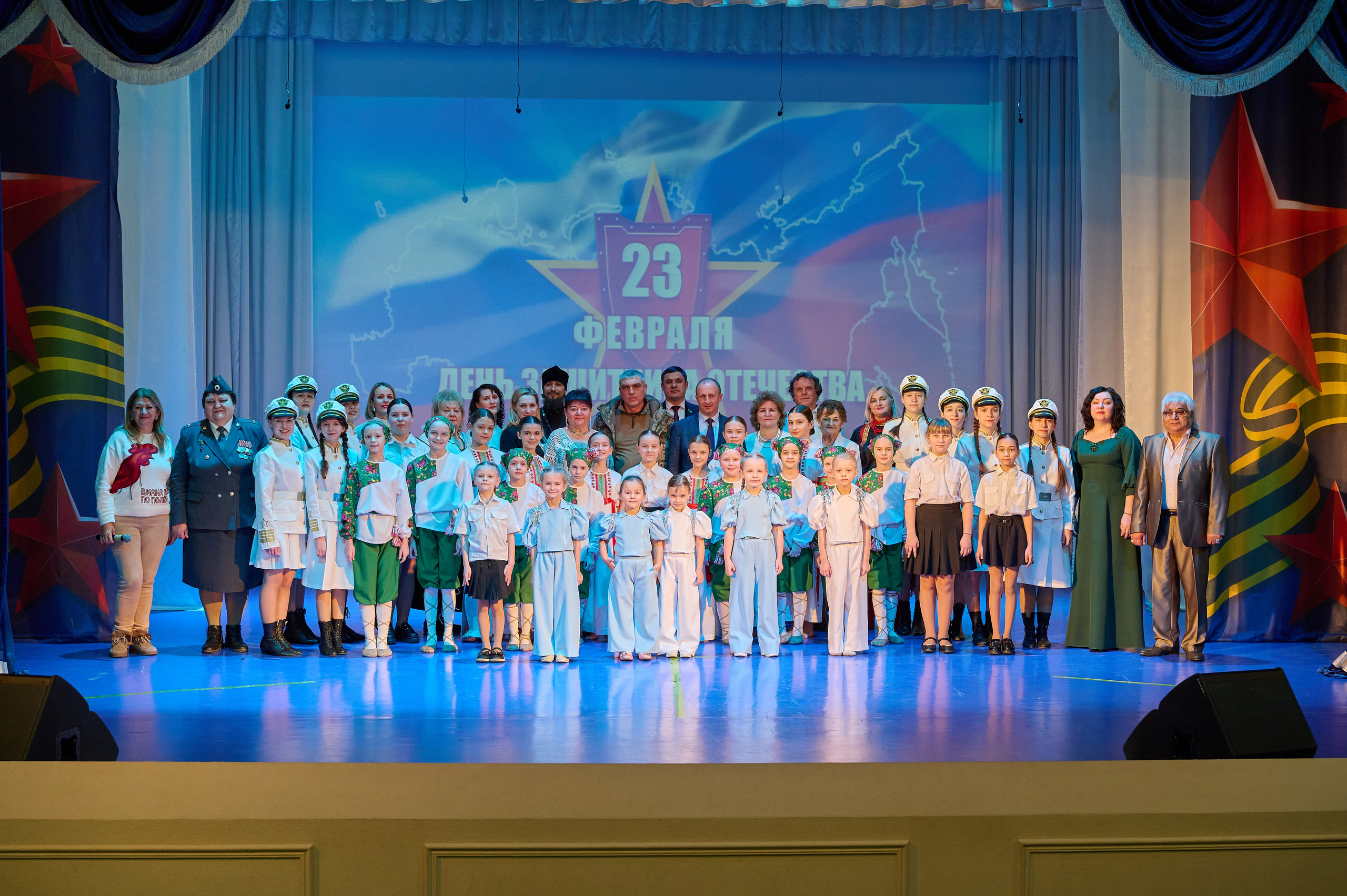 23 февраля Марьина роща. Жизнь курорта Кабардинка в фотографиях