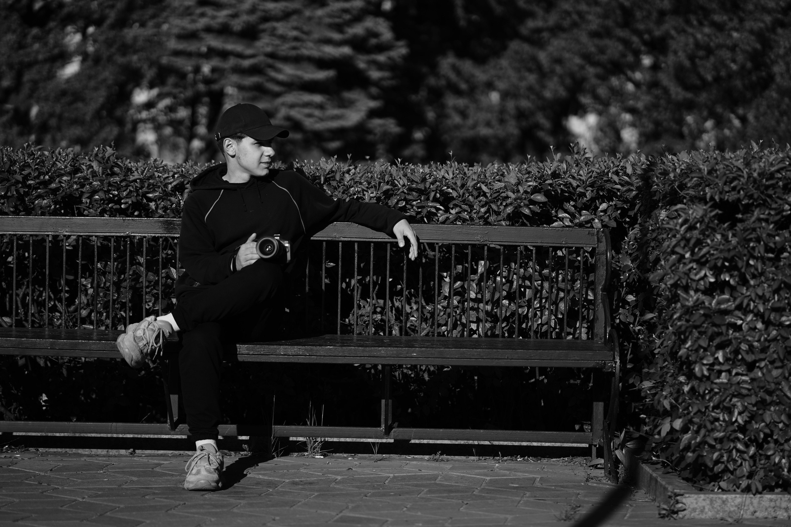 Фотограф и видеограф в Кургане Леонид Корнильев