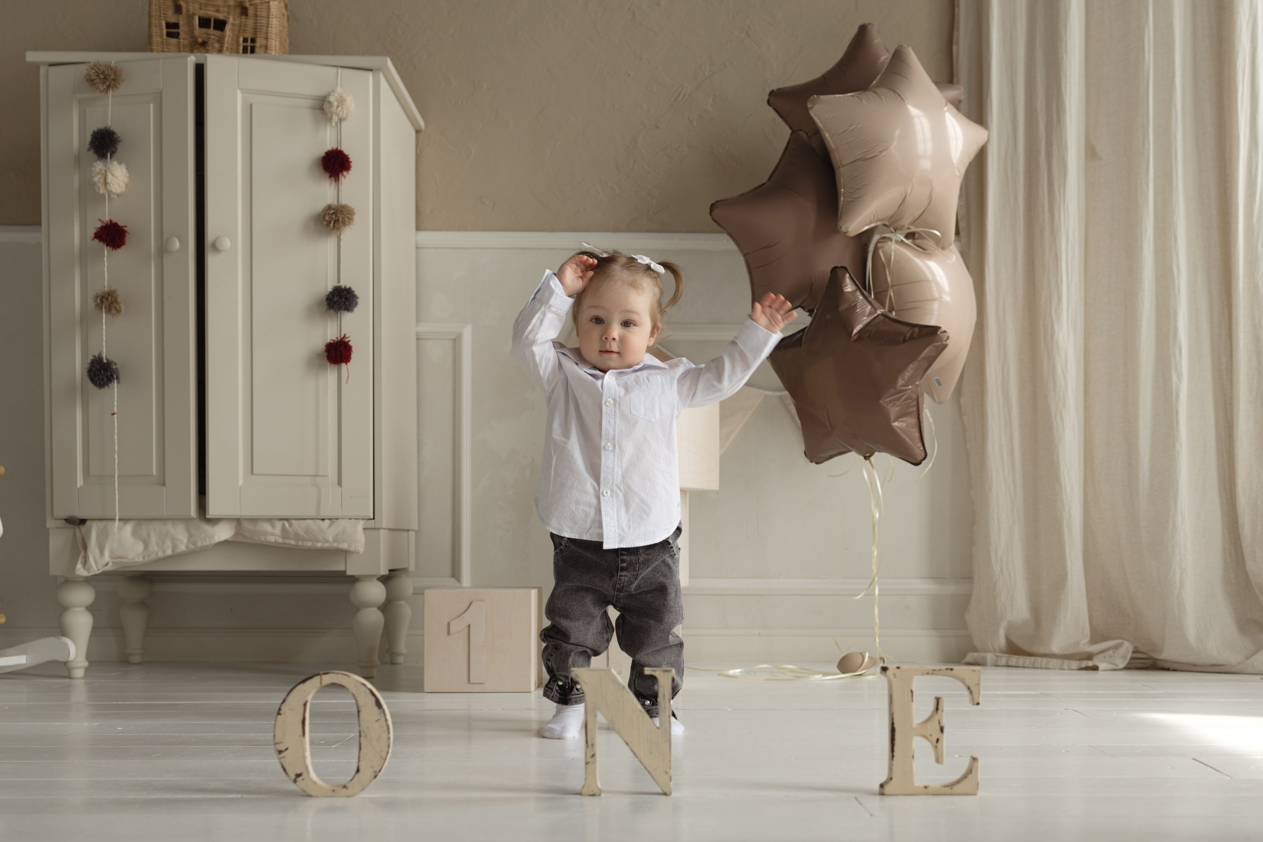 Первый День Рожденье красноярск