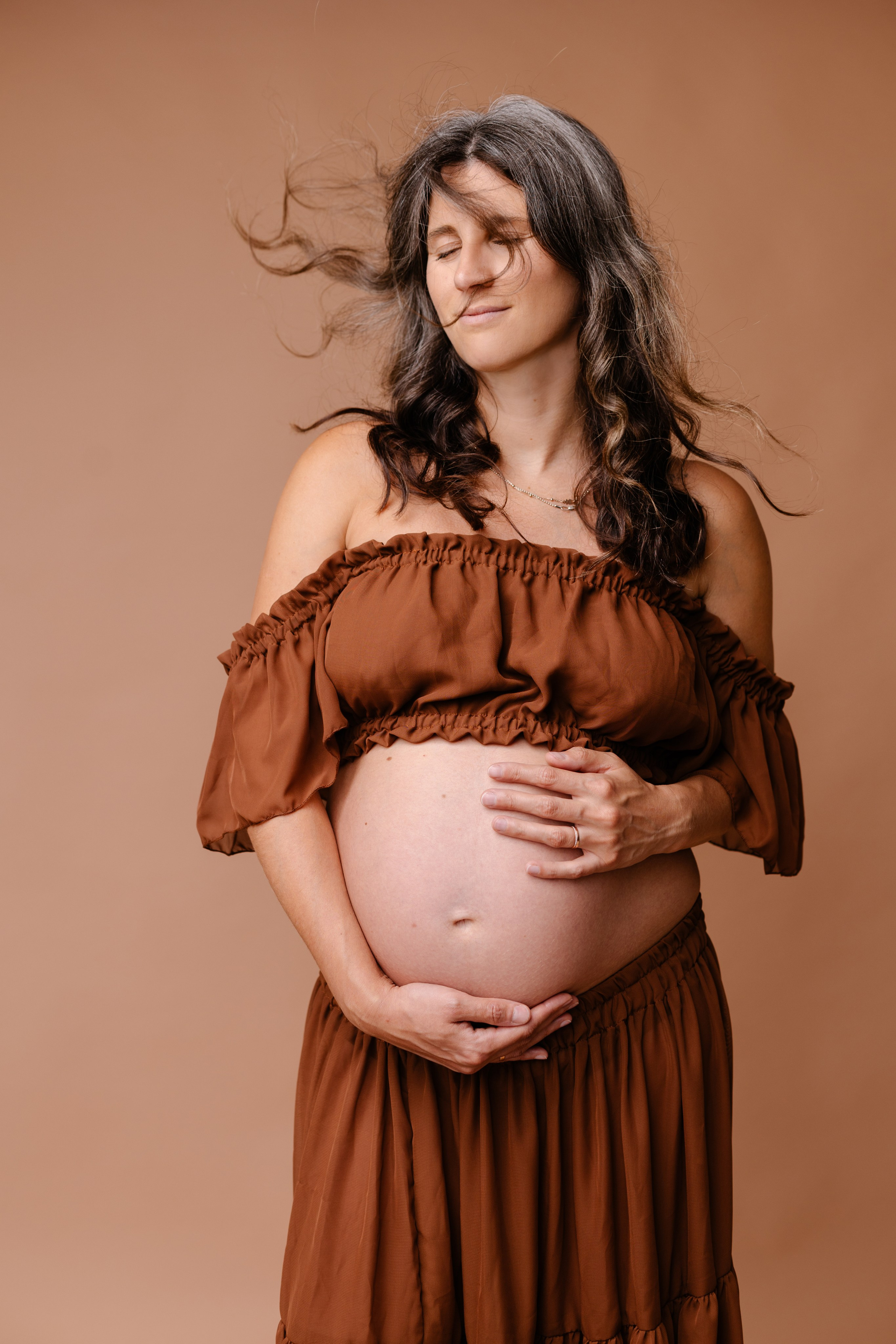 Мой гардероб для беременных фотосессий. Семейный фотограф в Мюнхене Даша Антипина