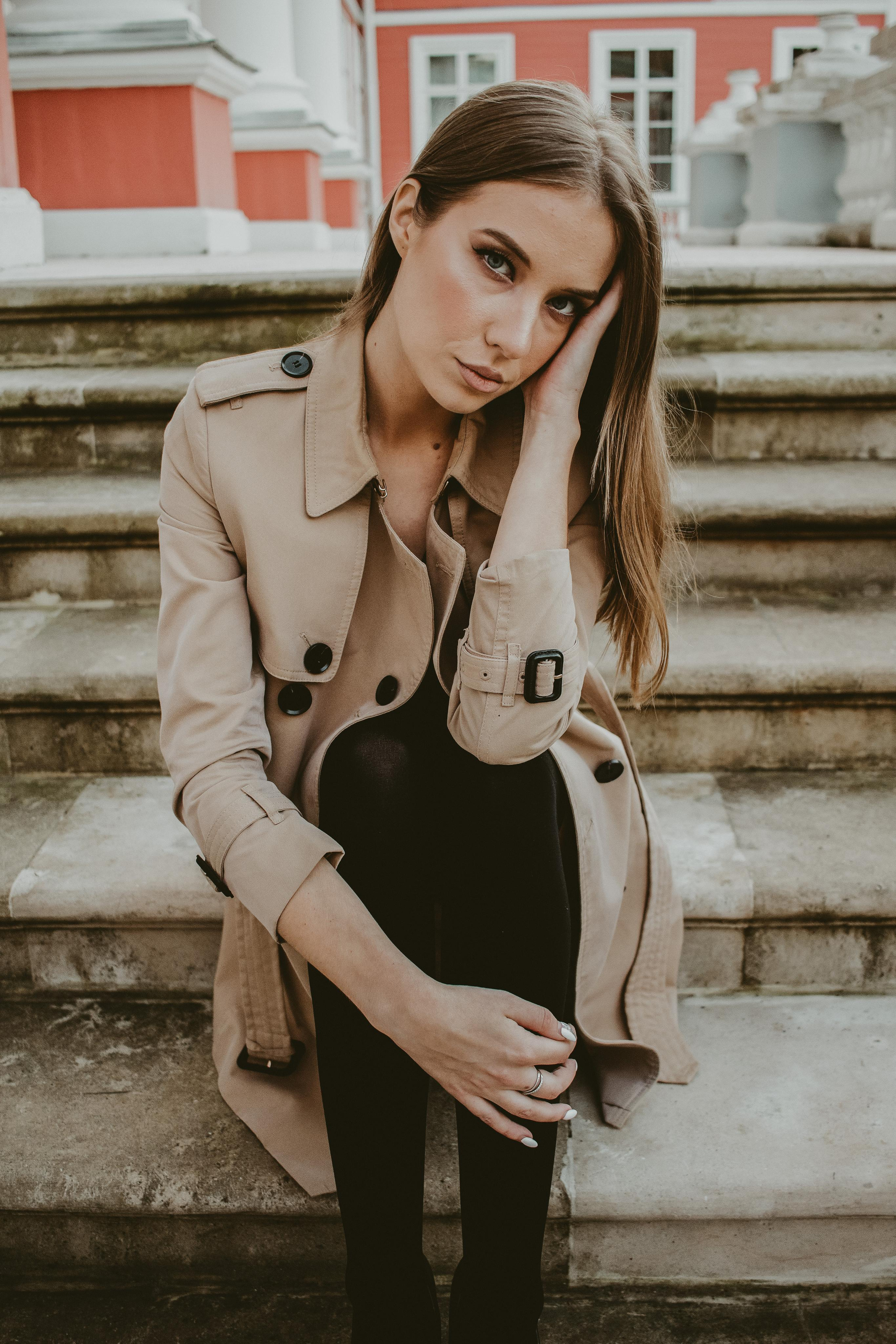 Влада. Портретный фотограф Москва